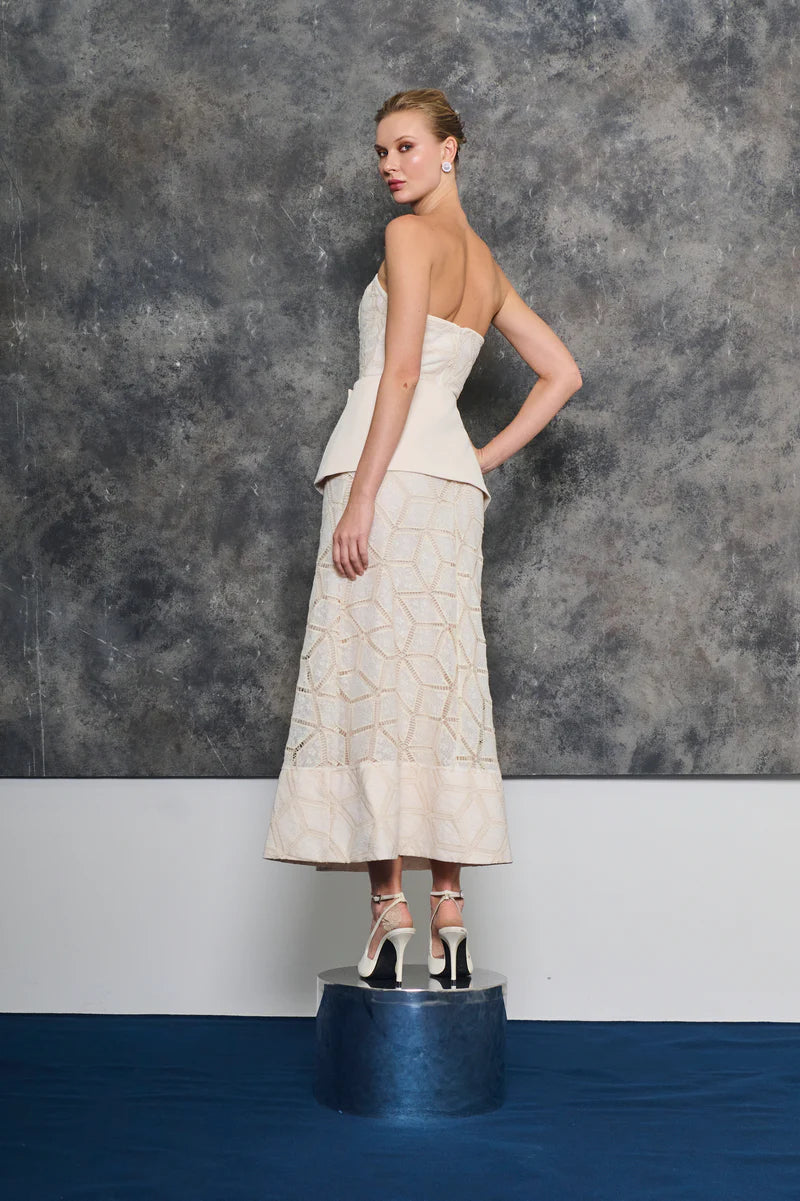 LN ANTONELLA DRESS
