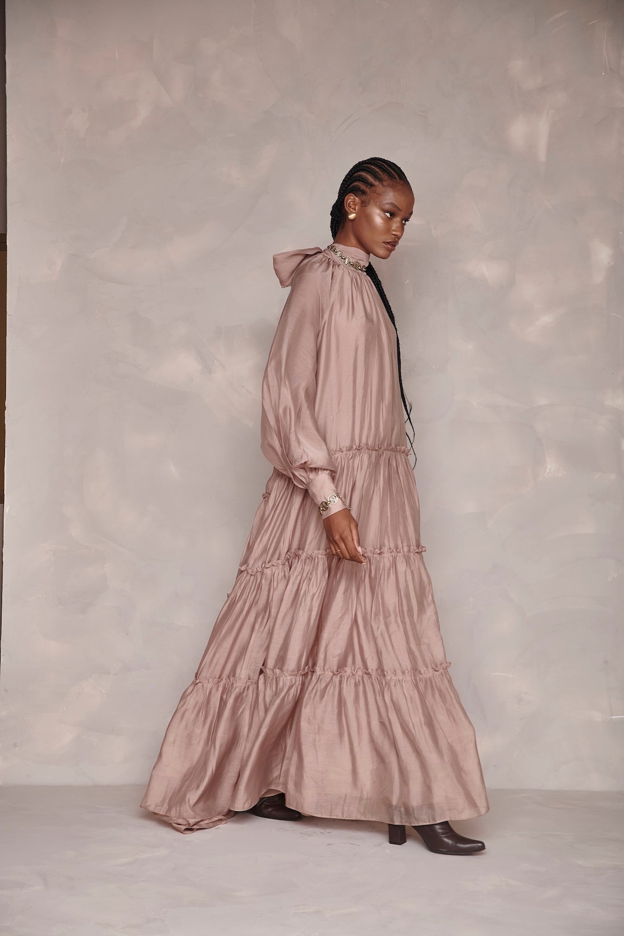 LN AURORA DRESS