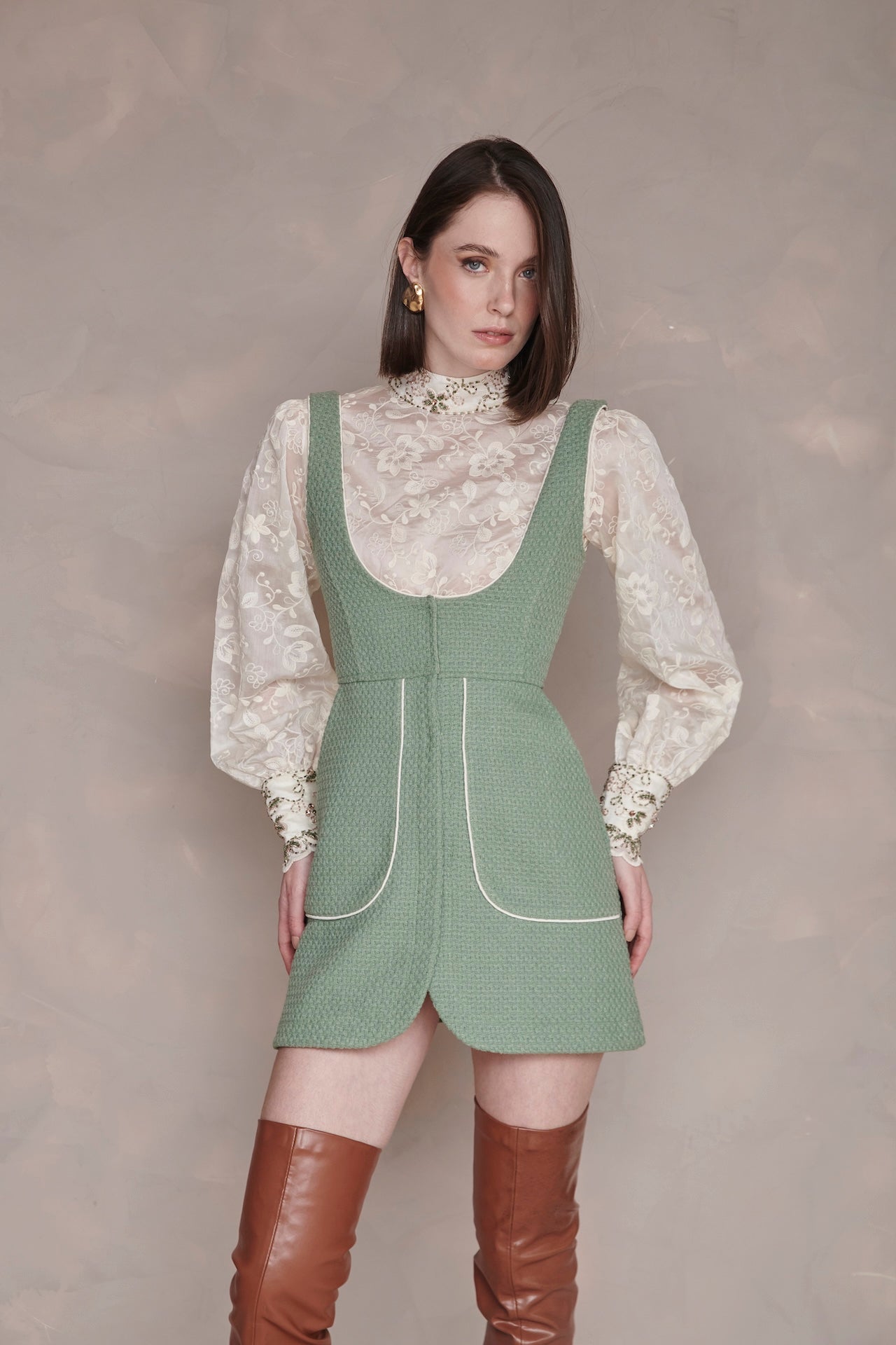 LN NASCENTE DRESS