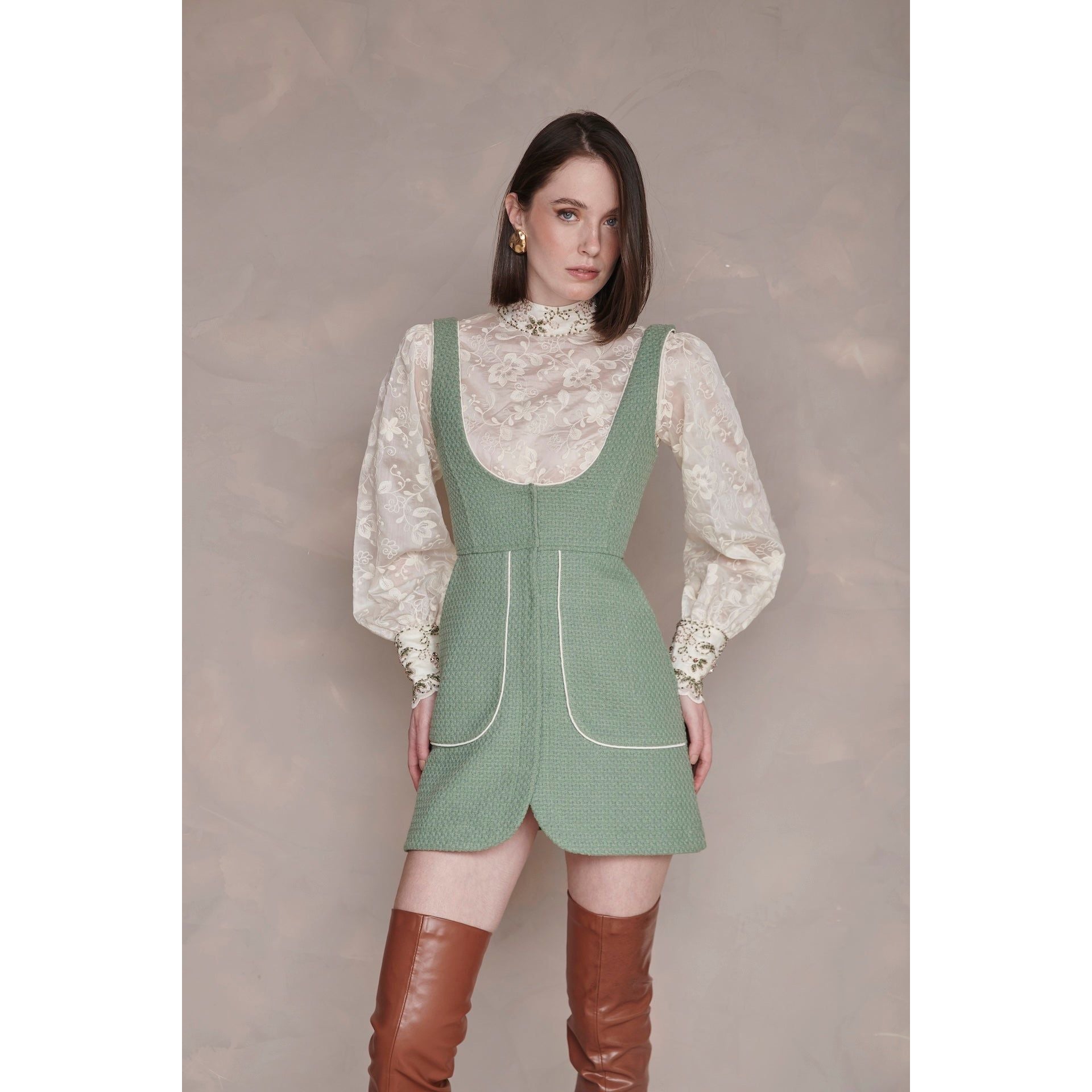 LN NASCENTE DRESS