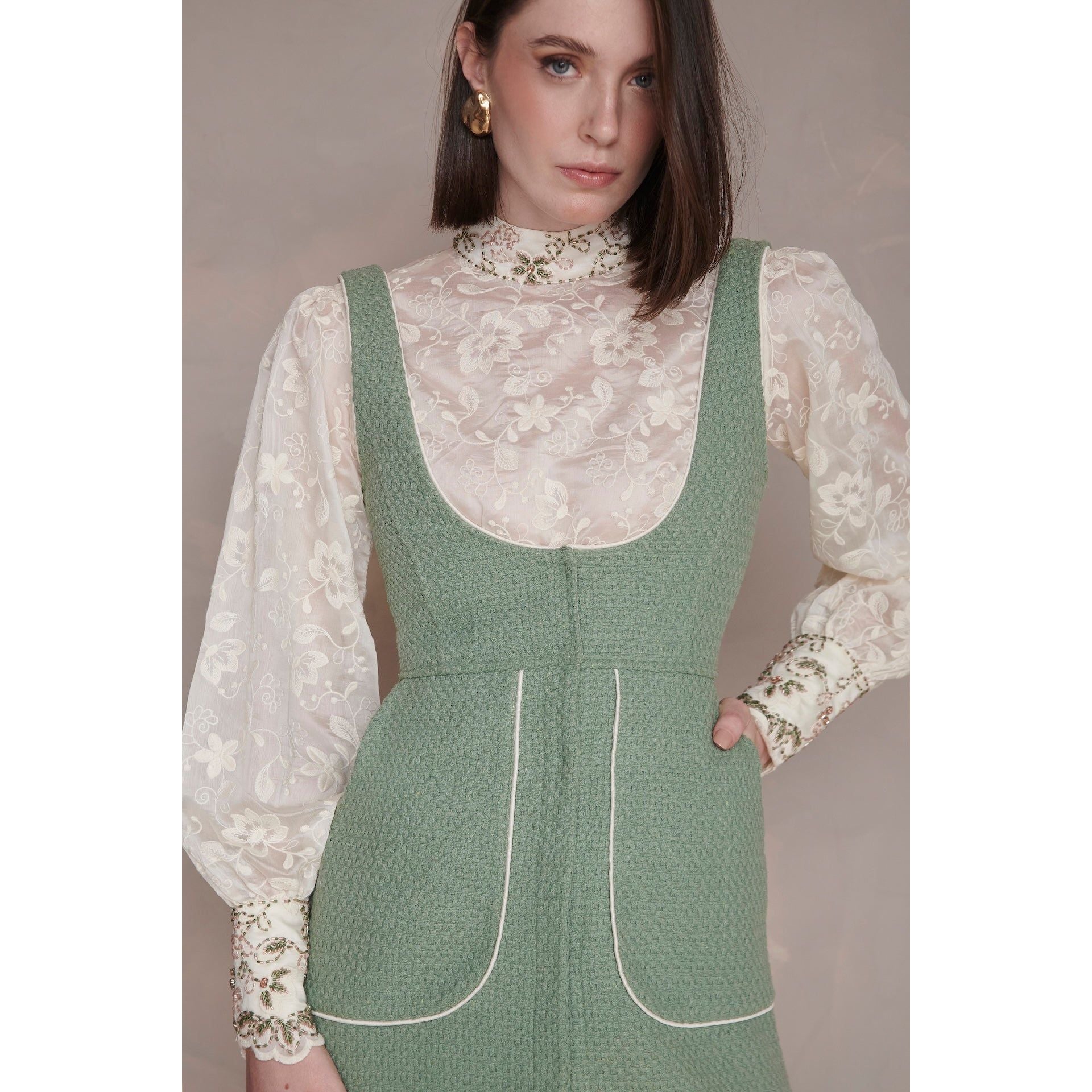 LN NASCENTE DRESS
