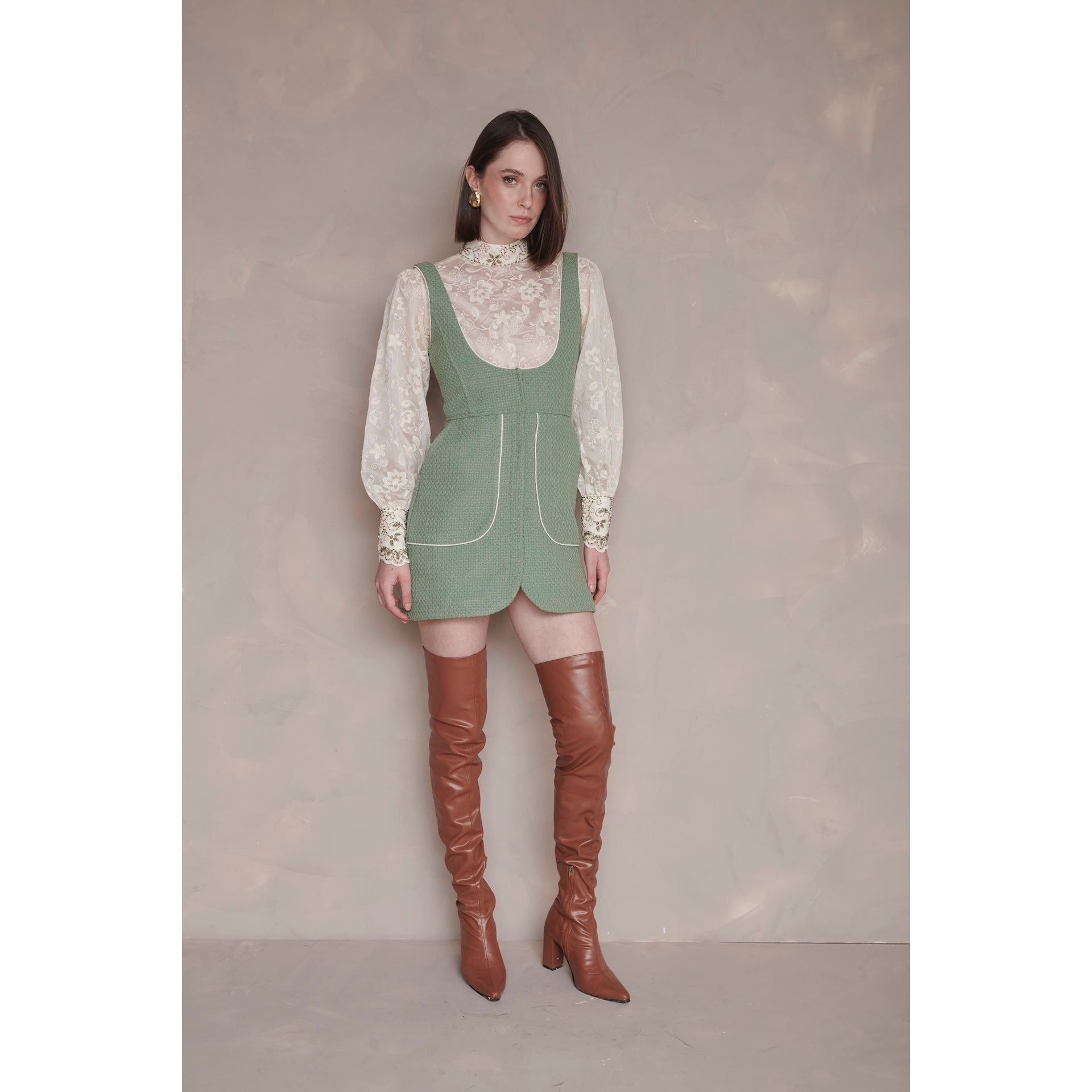 LN NASCENTE DRESS