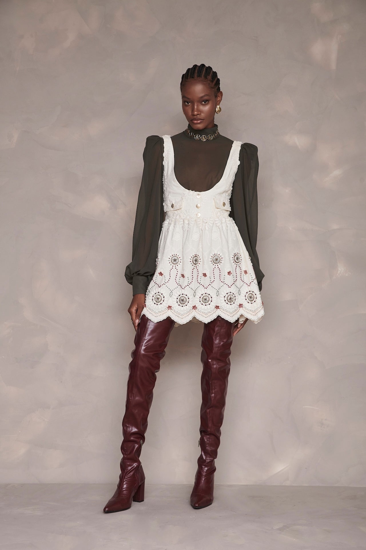LN POETICO DRESS