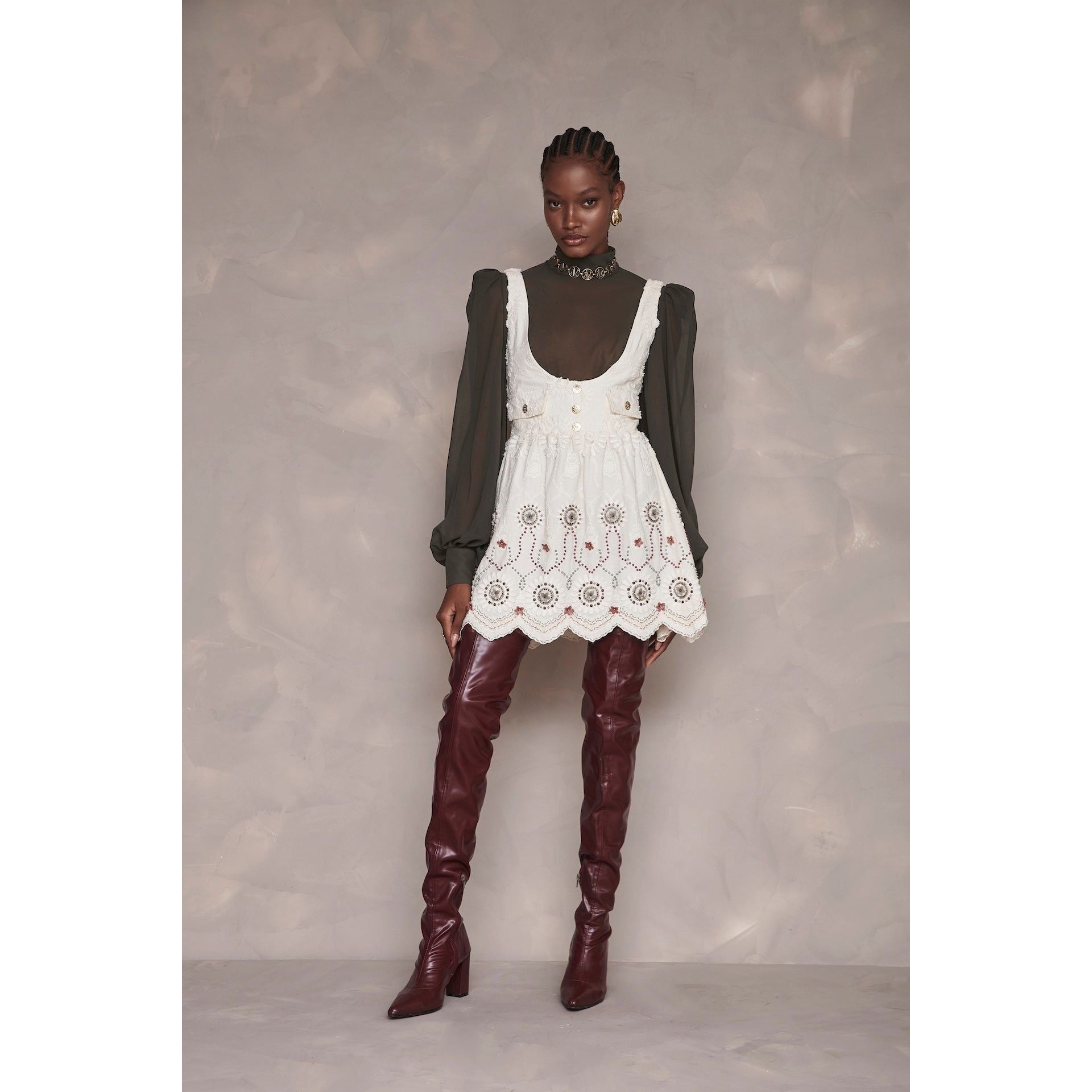 LN POETICO DRESS