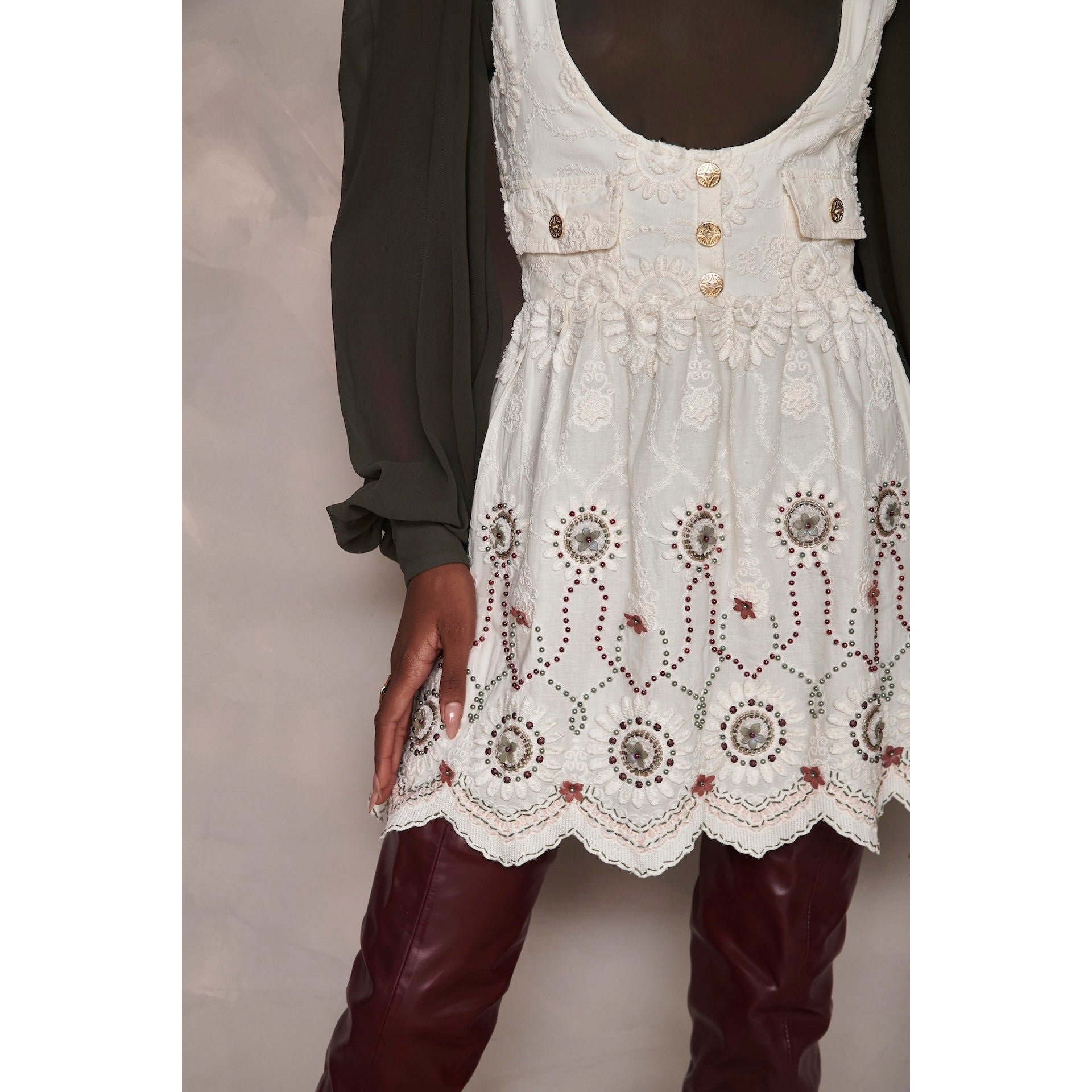 LN POETICO DRESS