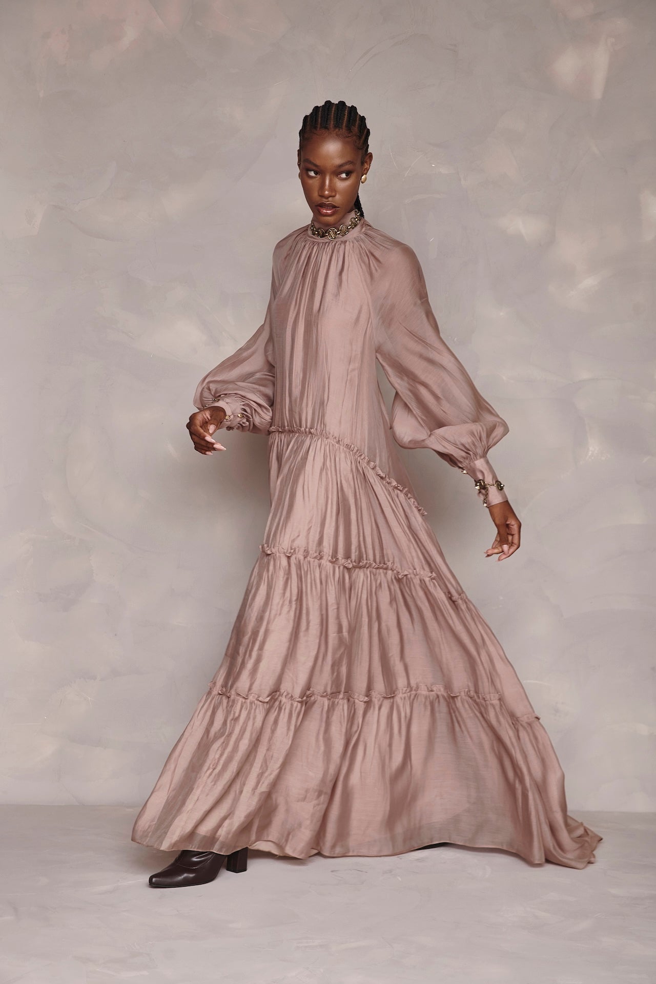 LN AURORA DRESS