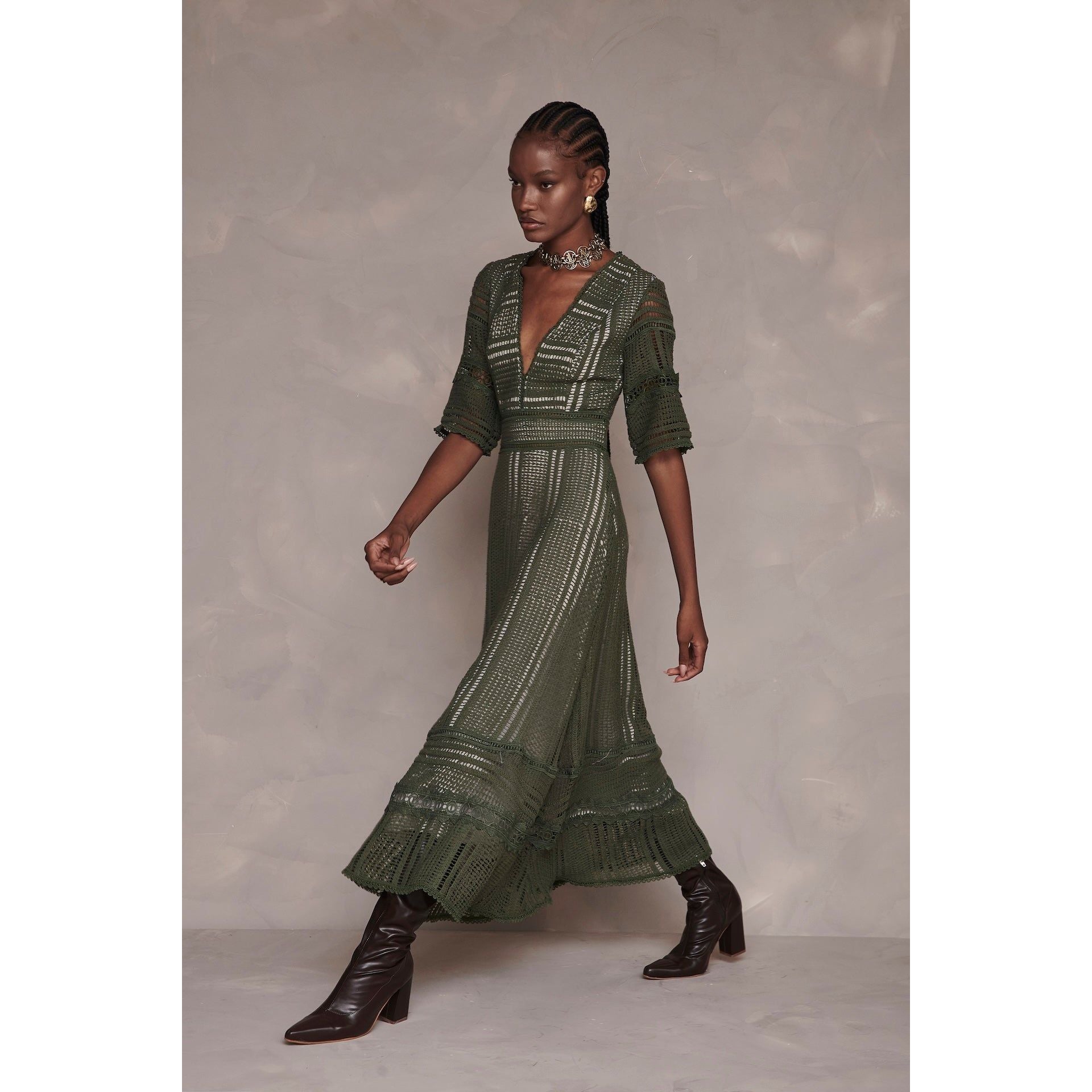 LN REVELATION DRESS