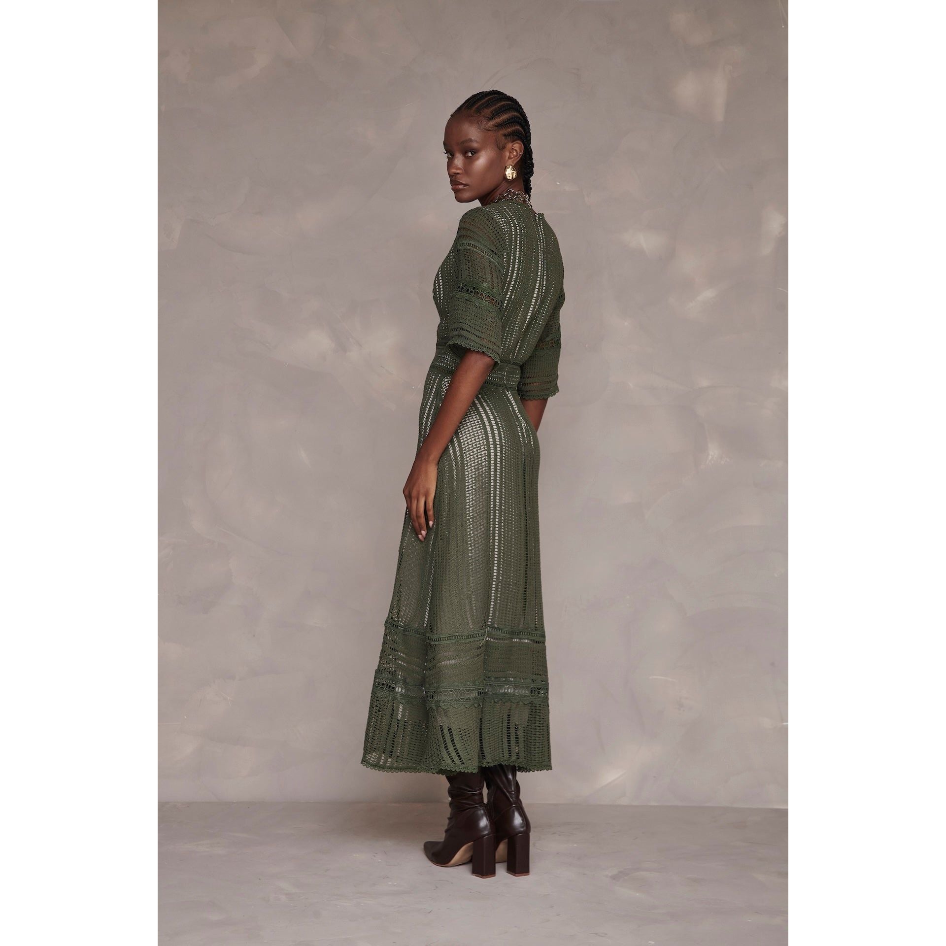 LN REVELATION DRESS