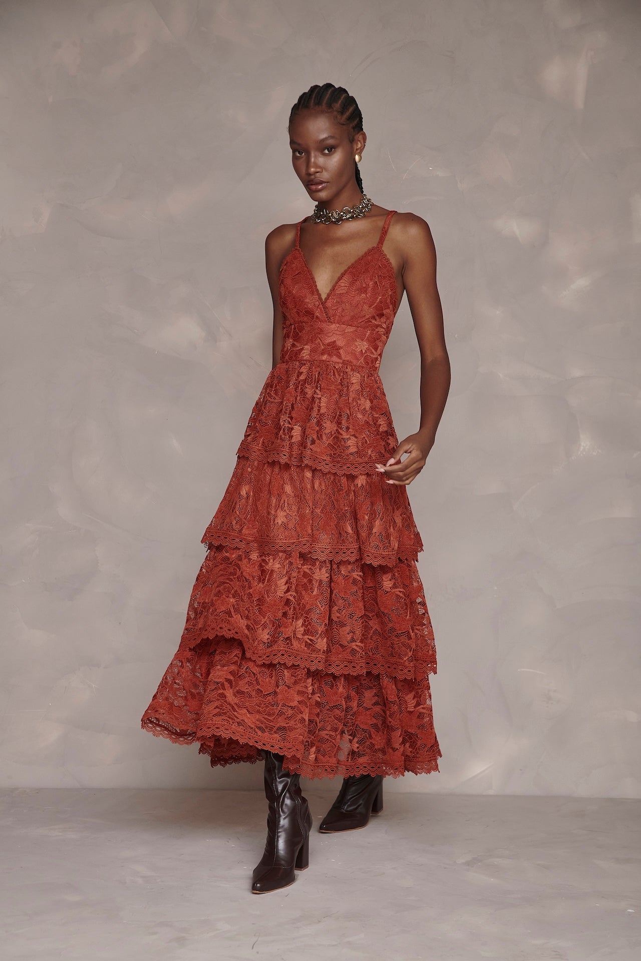 LN ESTILOSO DRESS