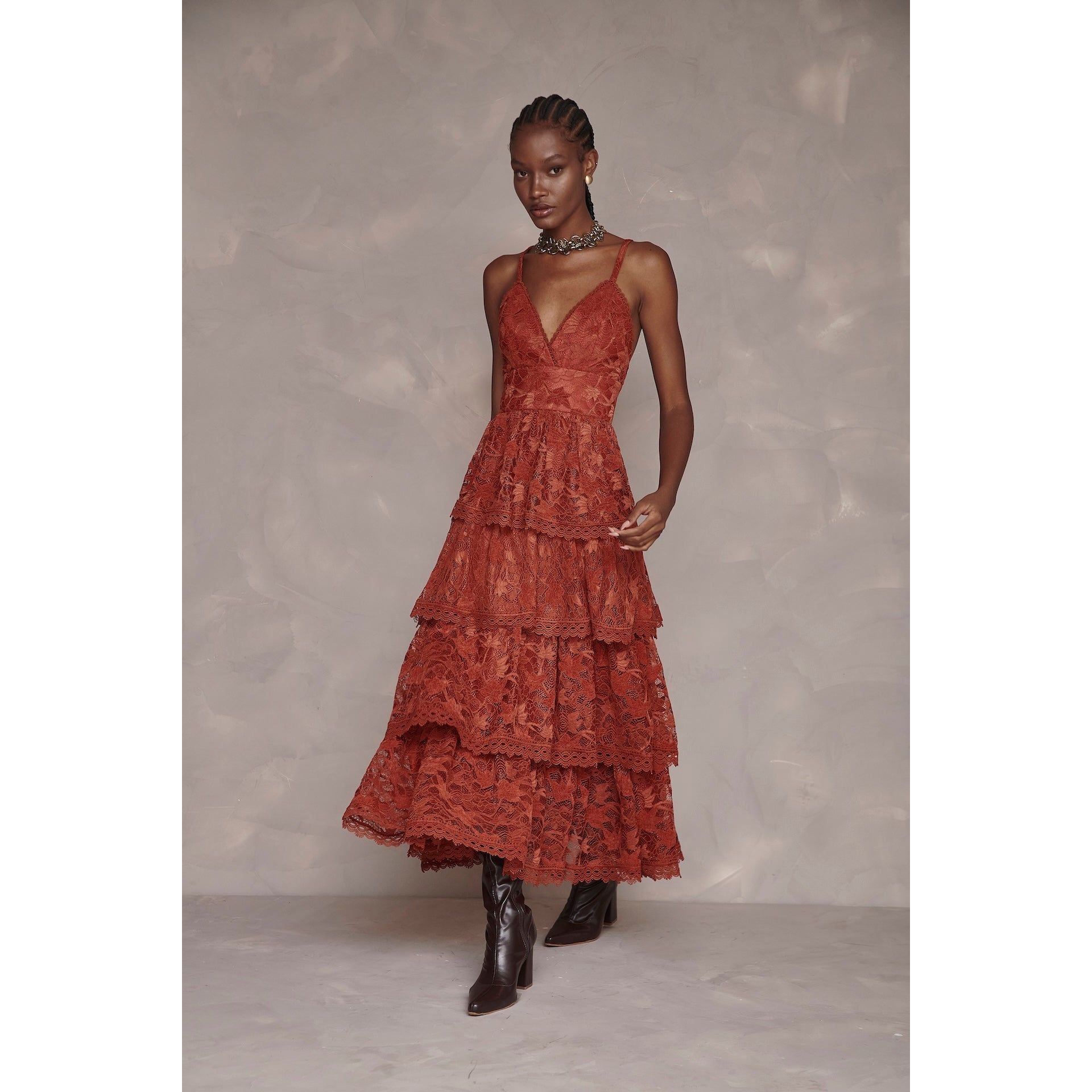 LN ESTILOSO DRESS