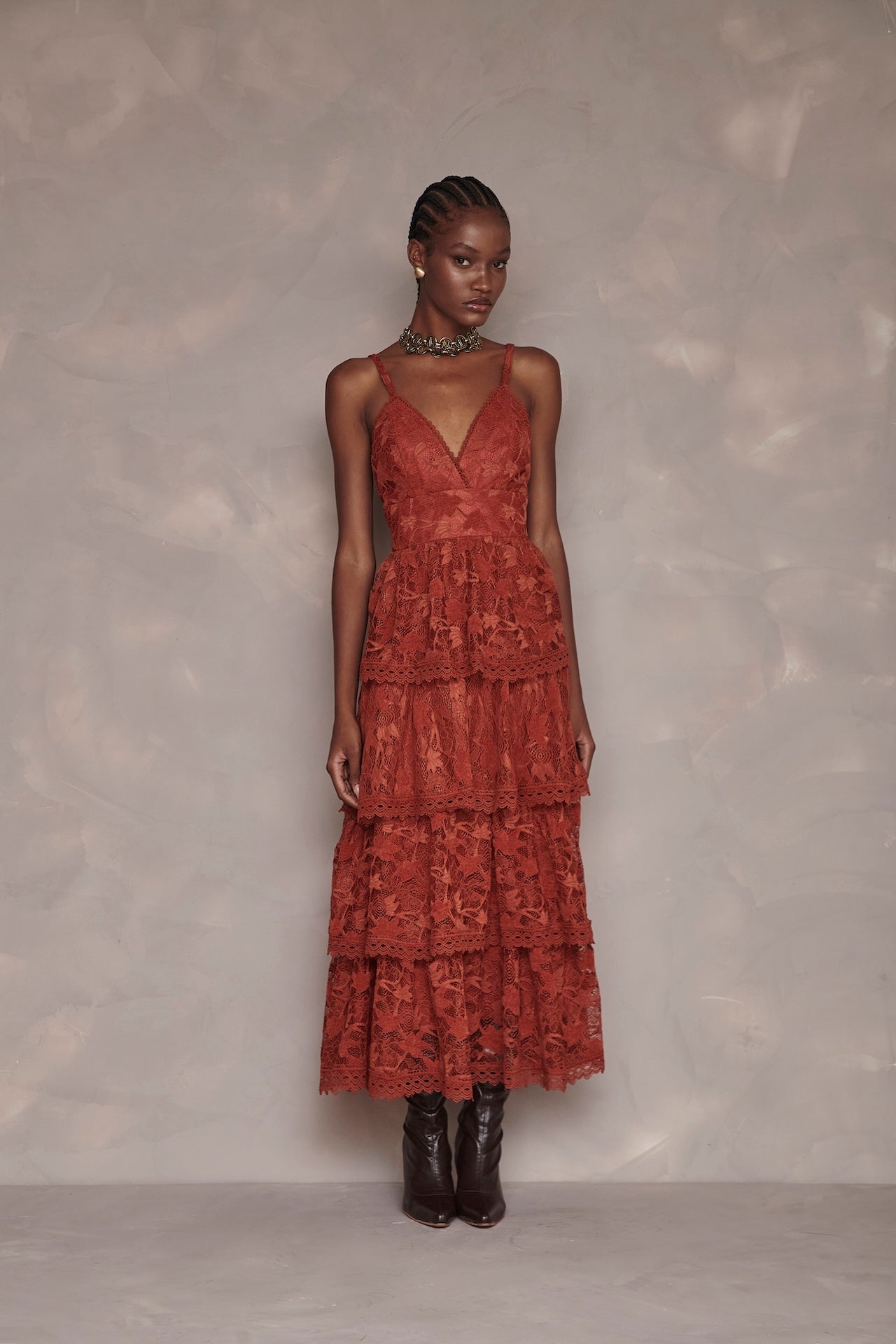 LN ESTILOSO DRESS