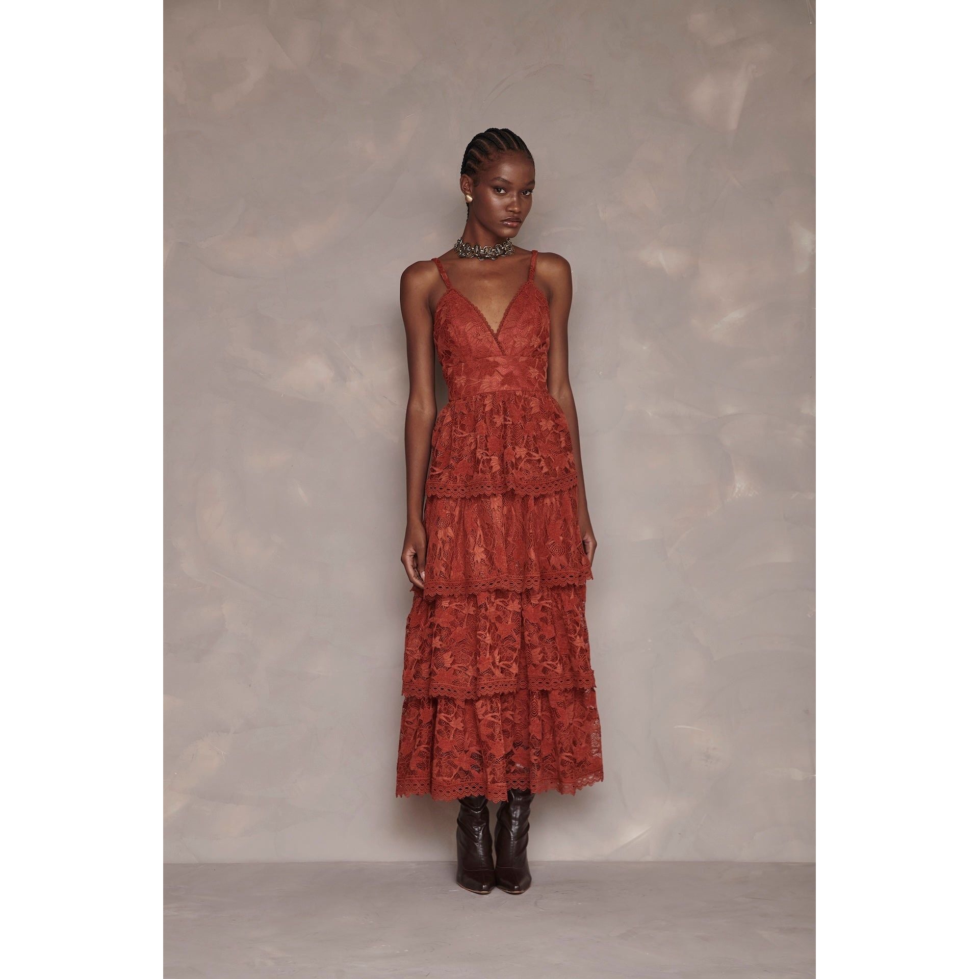 LN ESTILOSO DRESS