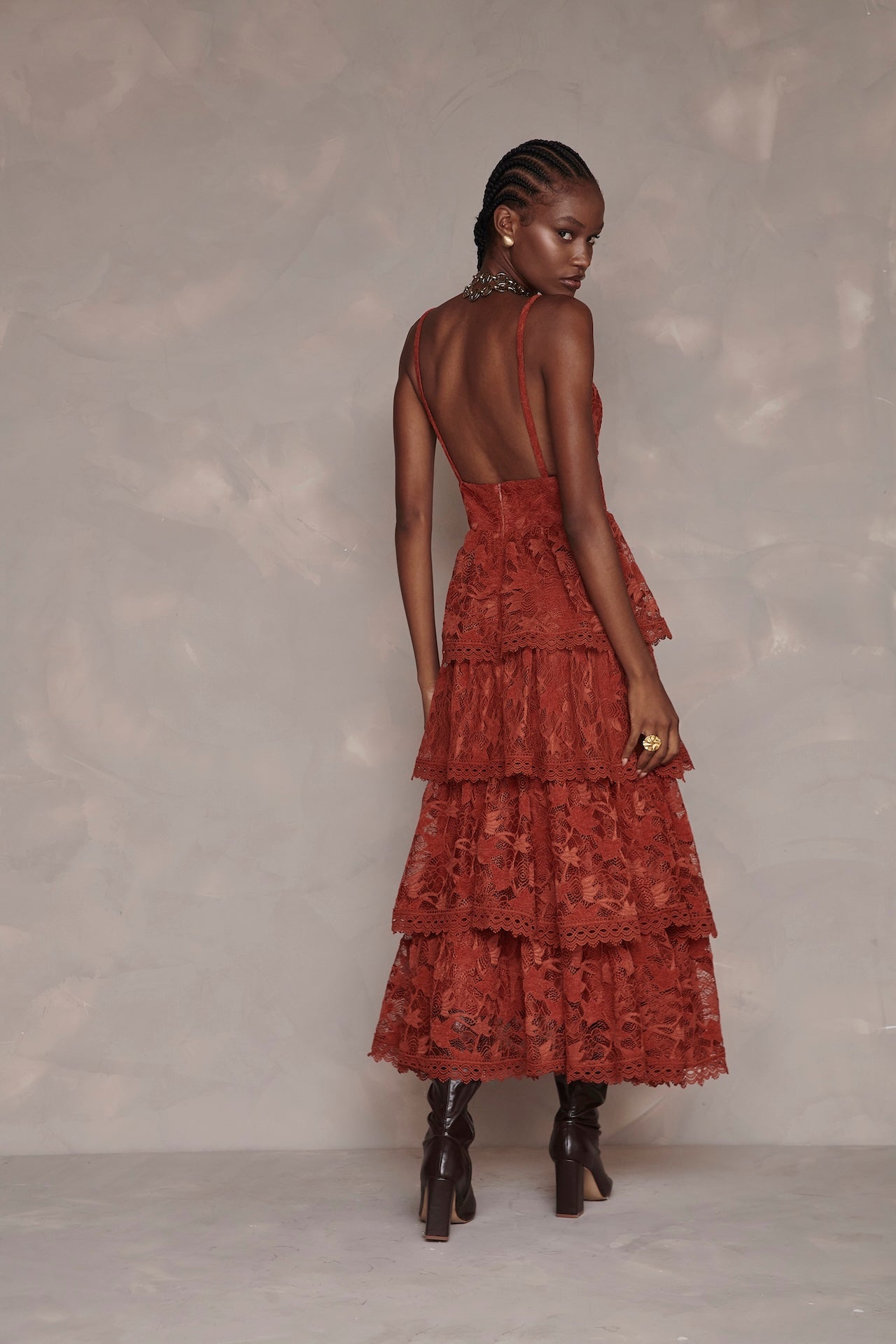 LN ESTILOSO DRESS