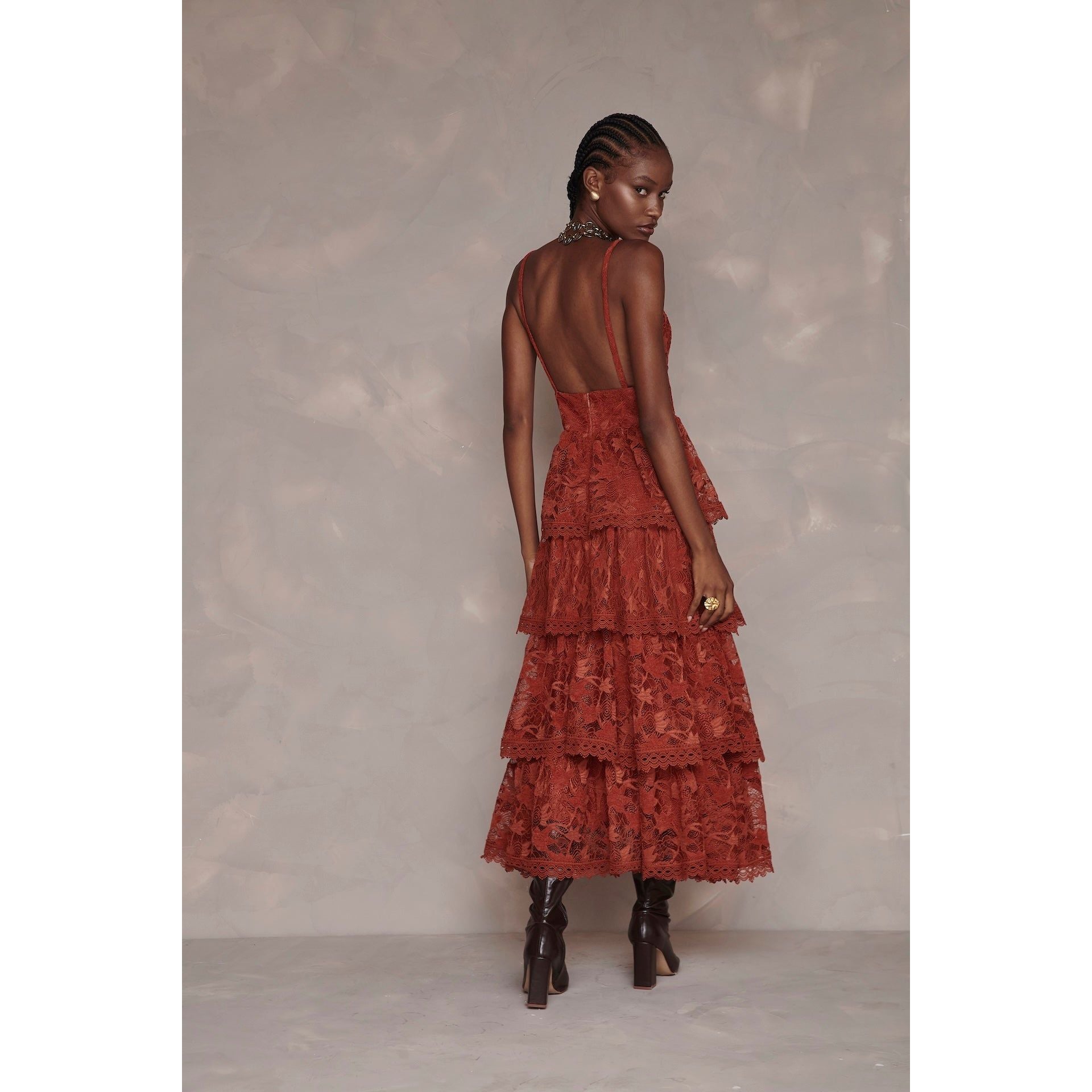 LN ESTILOSO DRESS