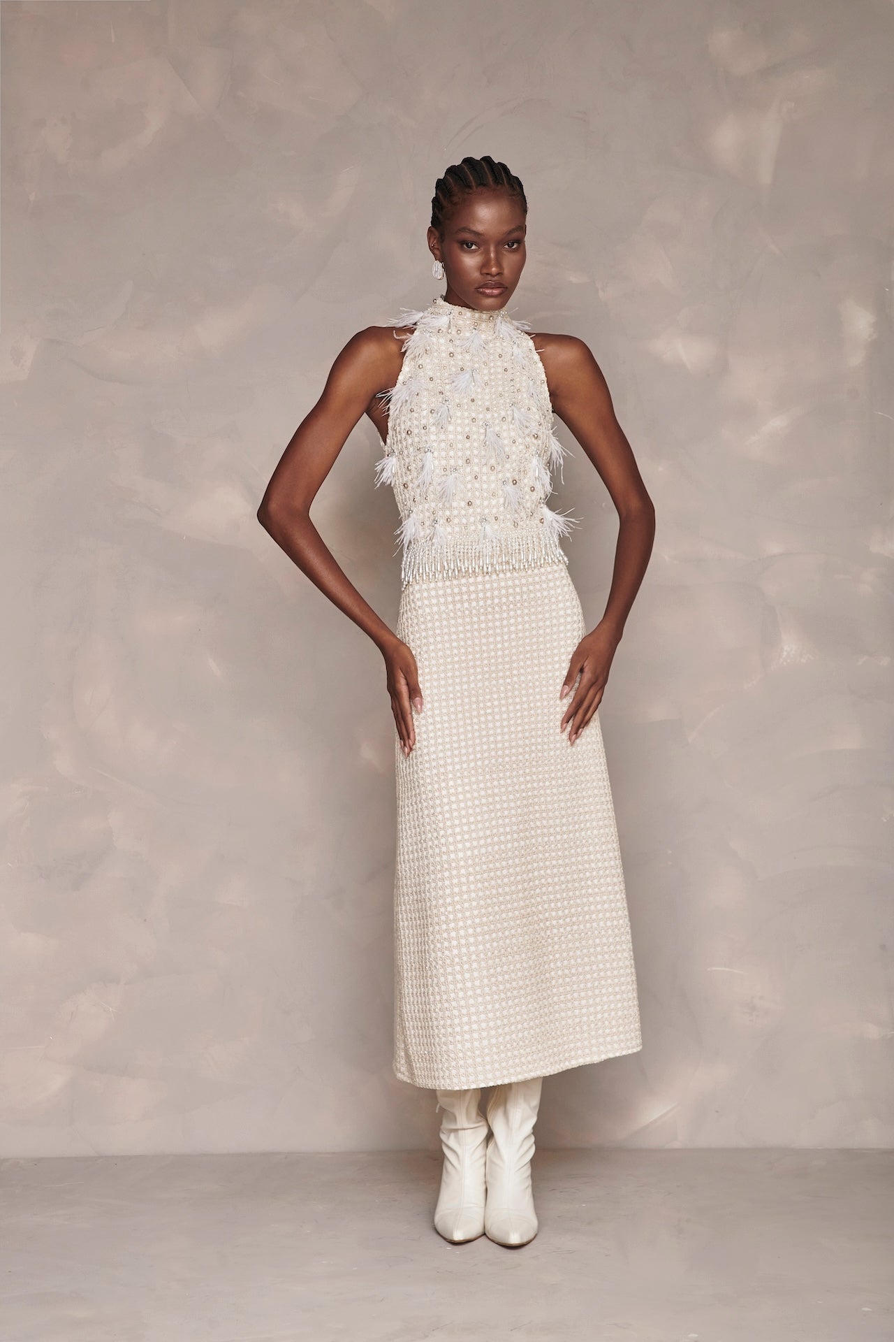 LN ESCULTURA DRESS