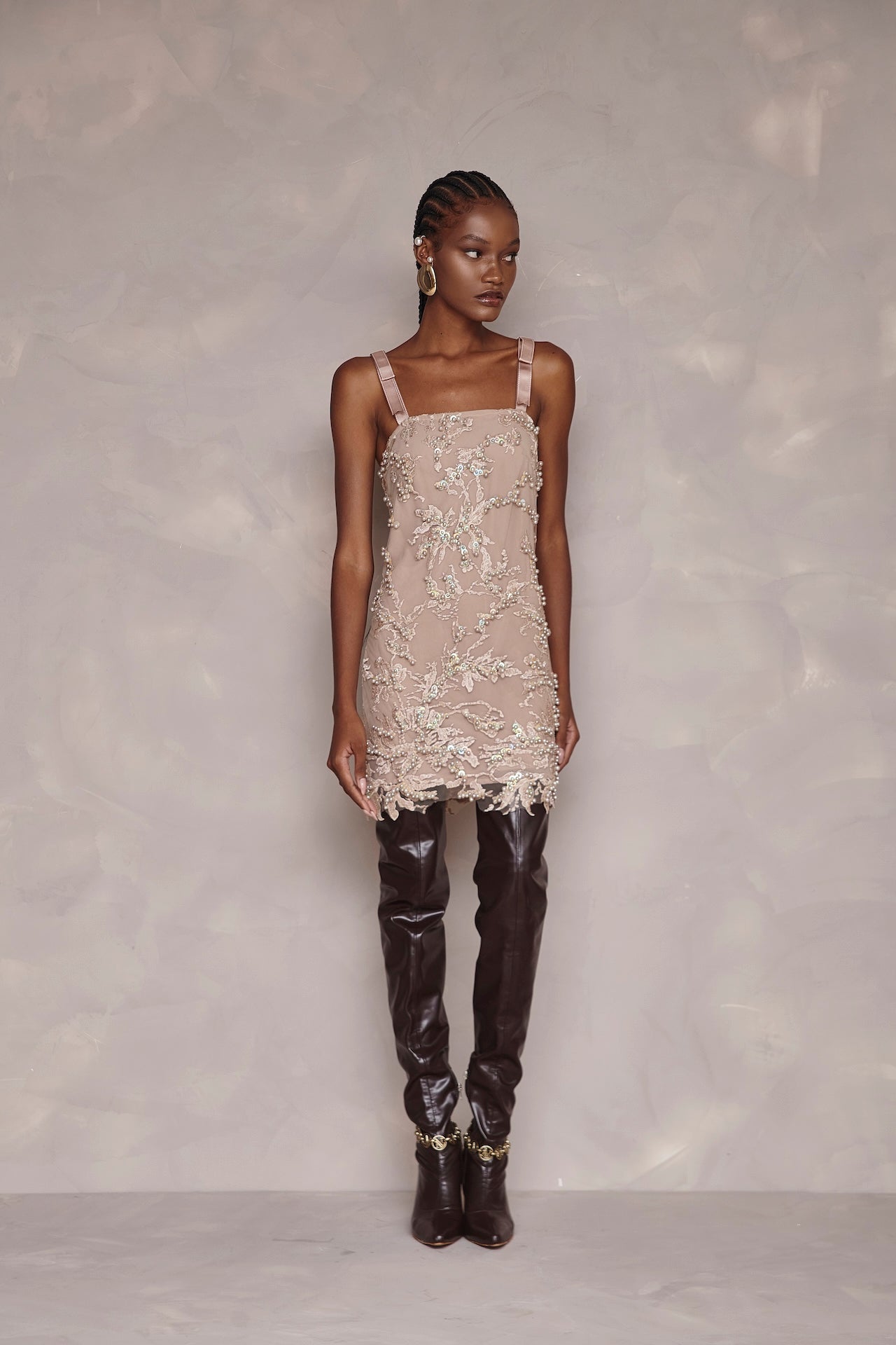LN ANJO DRESS