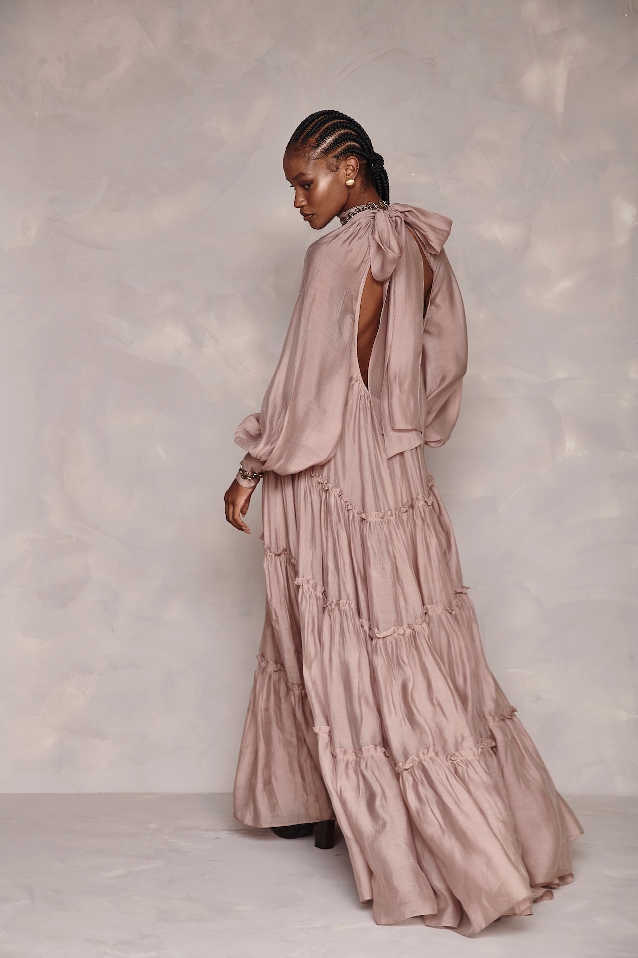 LN AURORA DRESS