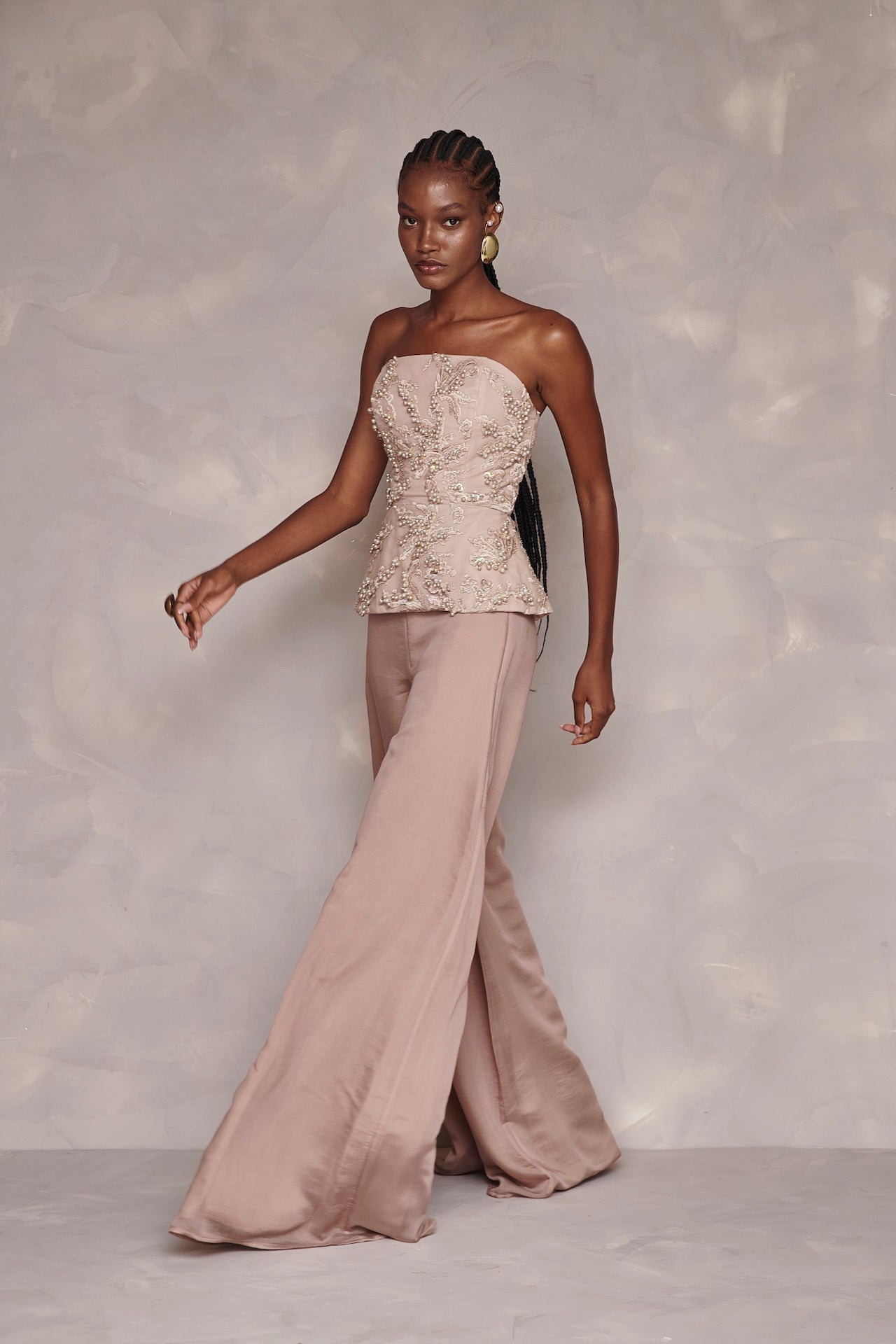 LN CHANTILY TWO PIECE SET