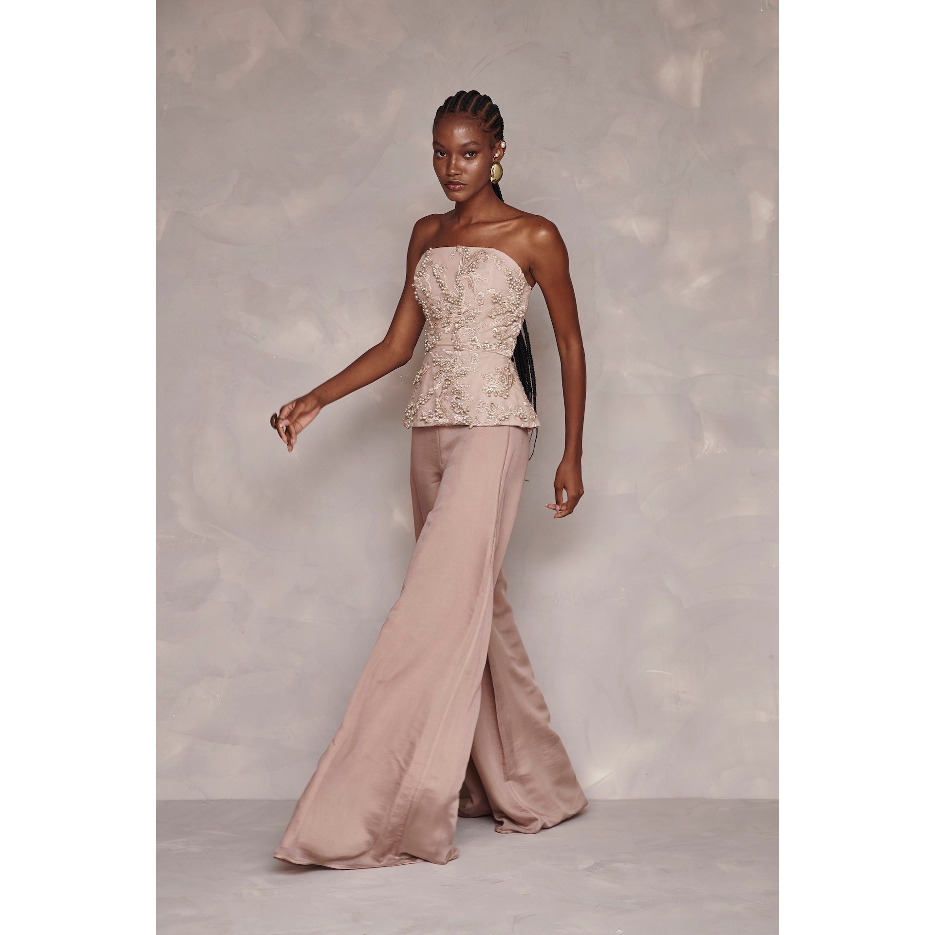 LN CHANTILY TWO PIECE SET
