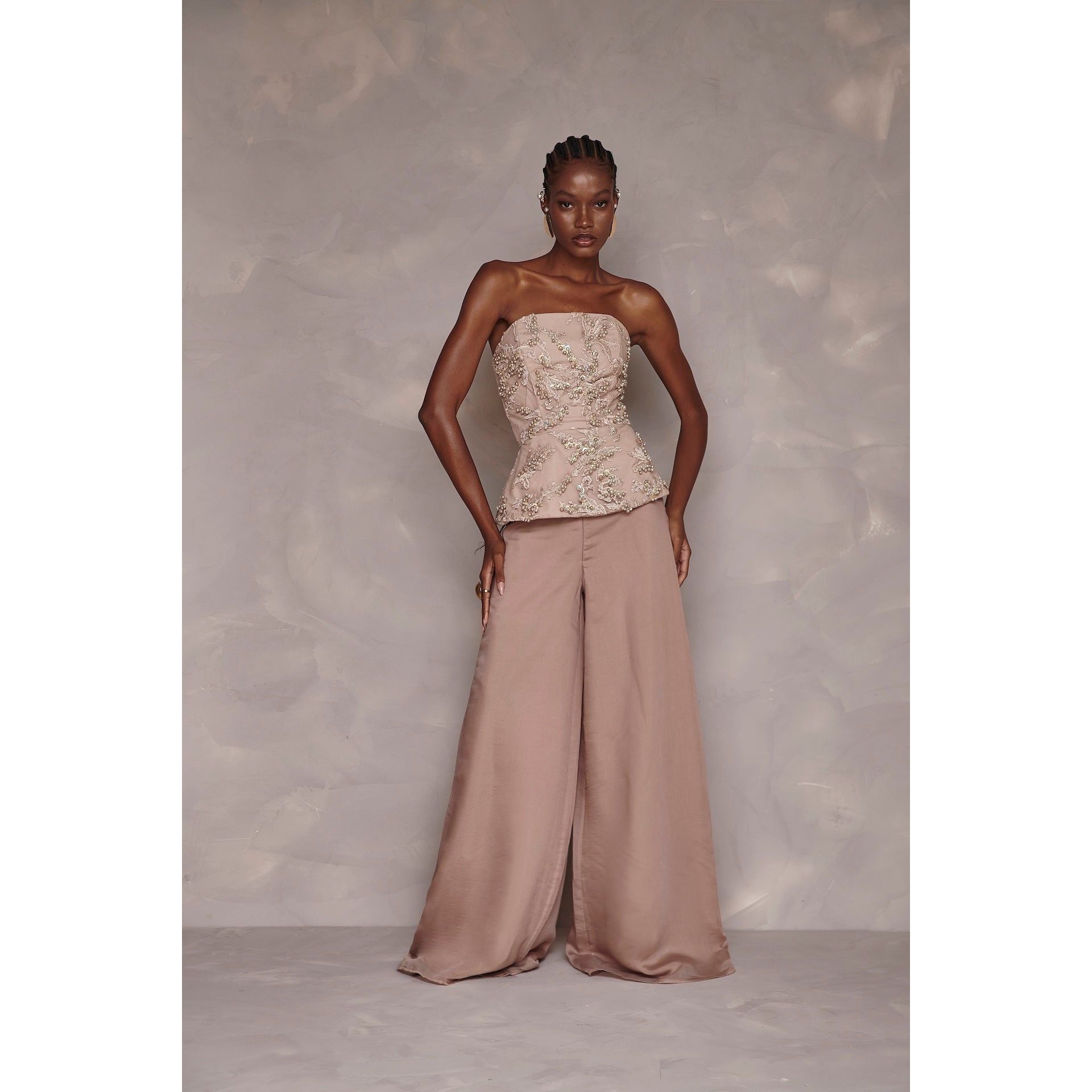 LN CHANTILY TWO PIECE SET