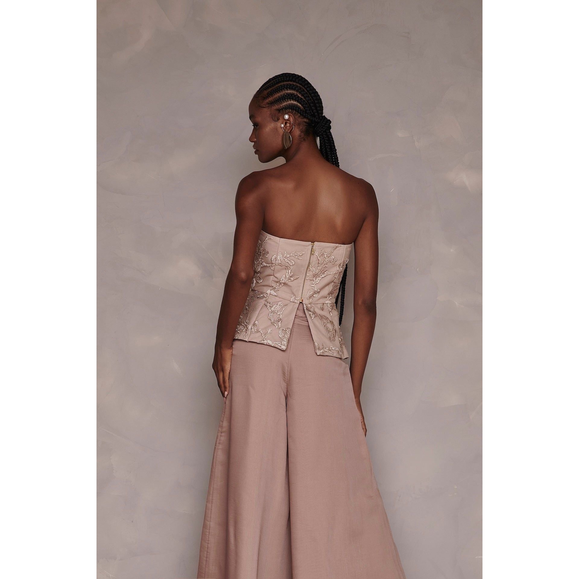 LN CHANTILY TWO PIECE SET