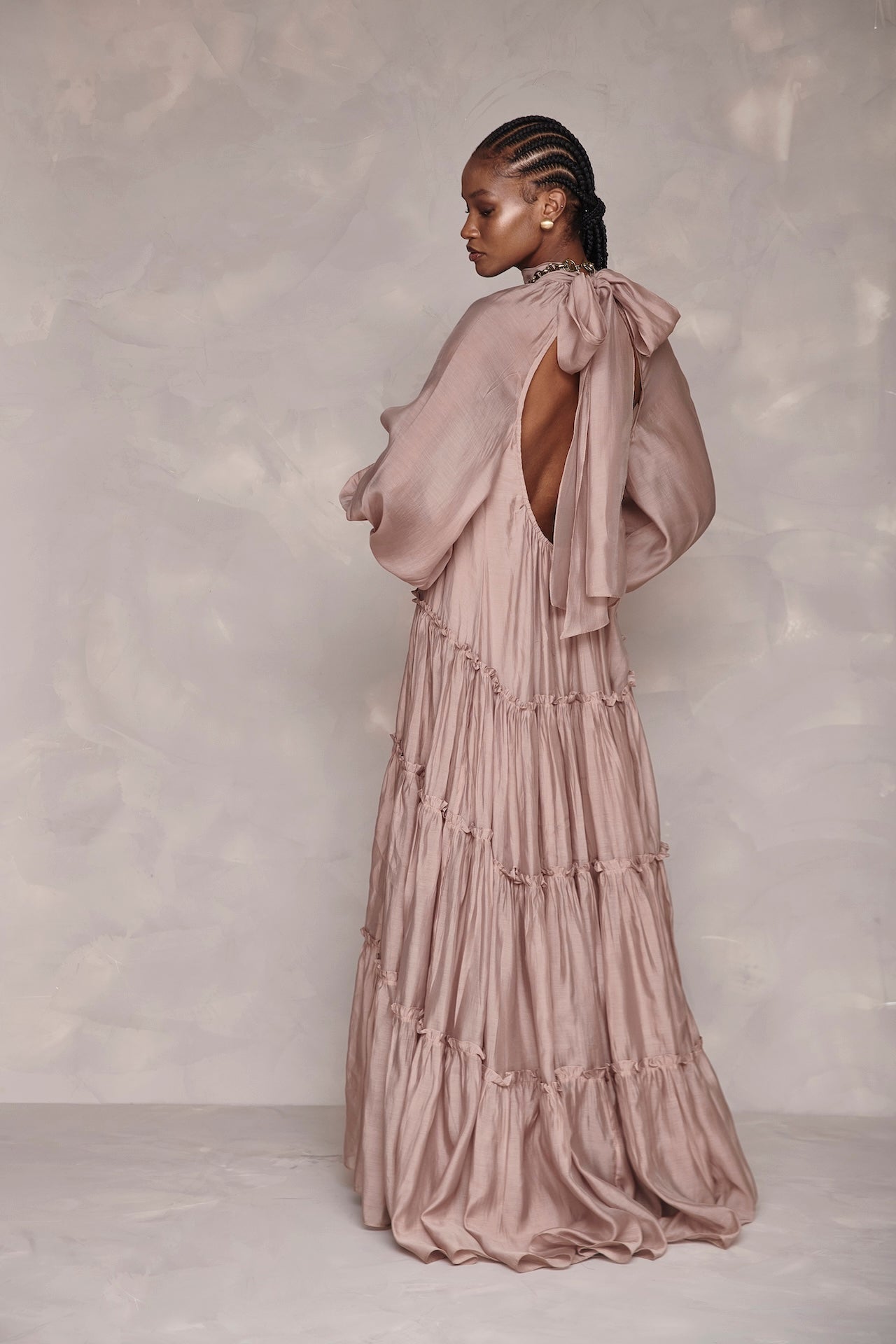 LN AURORA DRESS