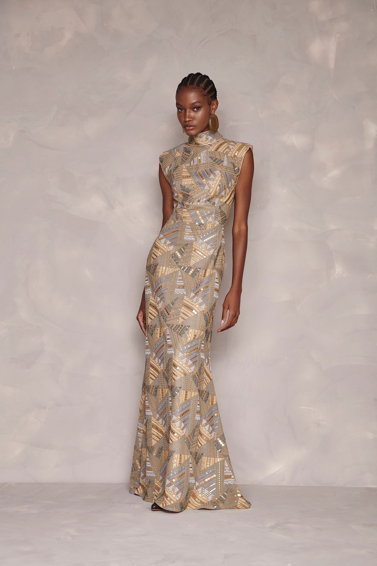 LN DUNAS DRESS