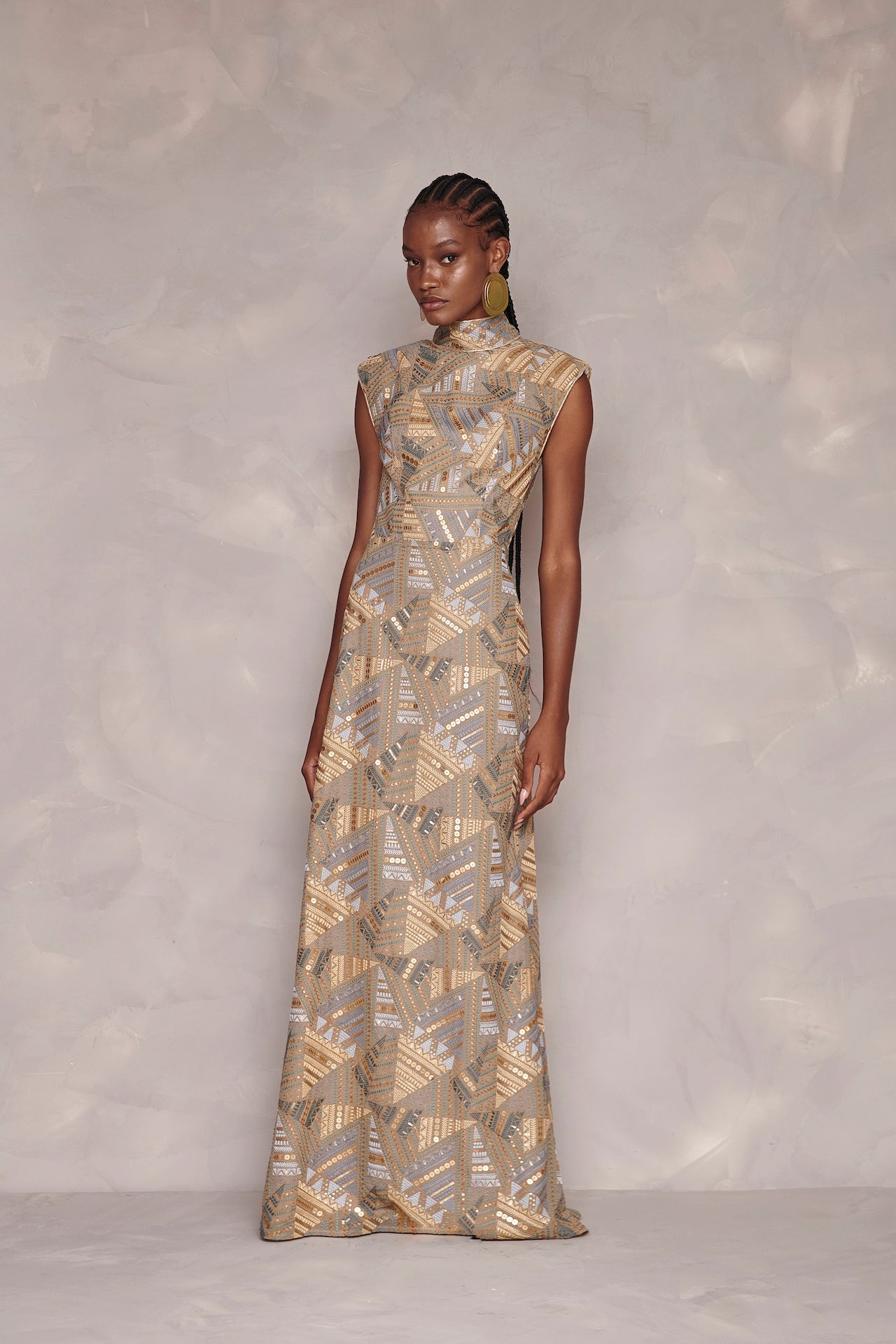 LN DUNAS DRESS