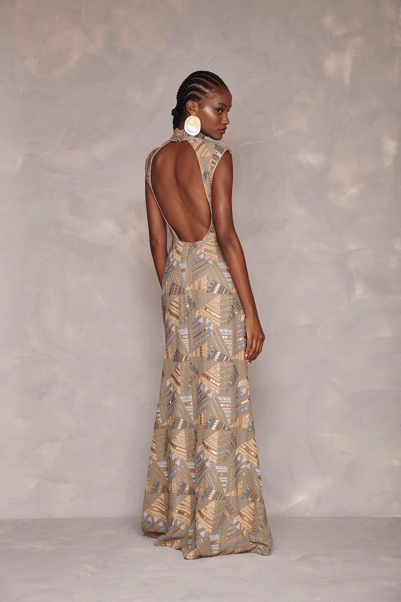 LN DUNAS DRESS