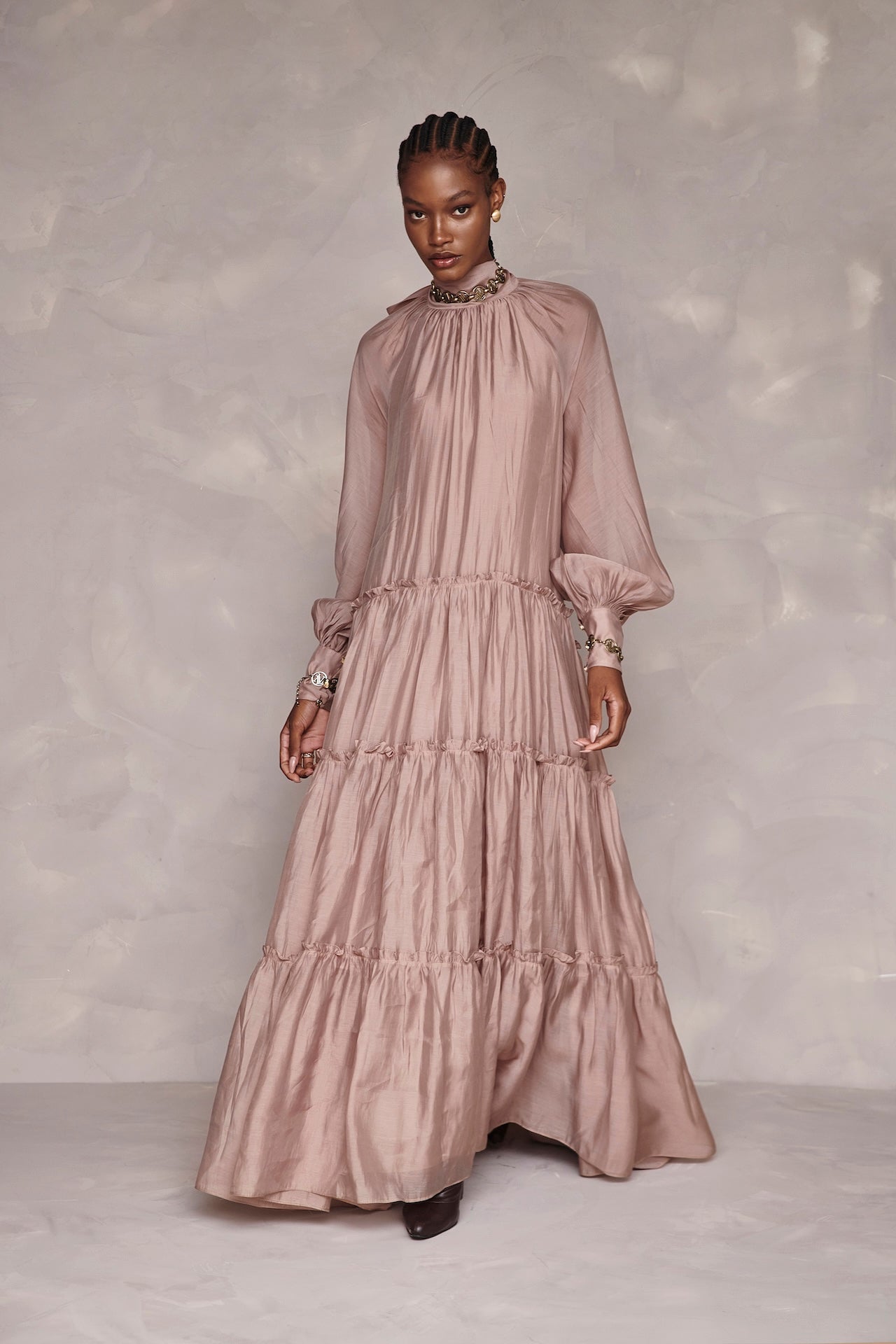LN AURORA DRESS