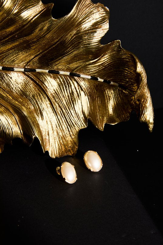 RB PEROLA EARRINGS