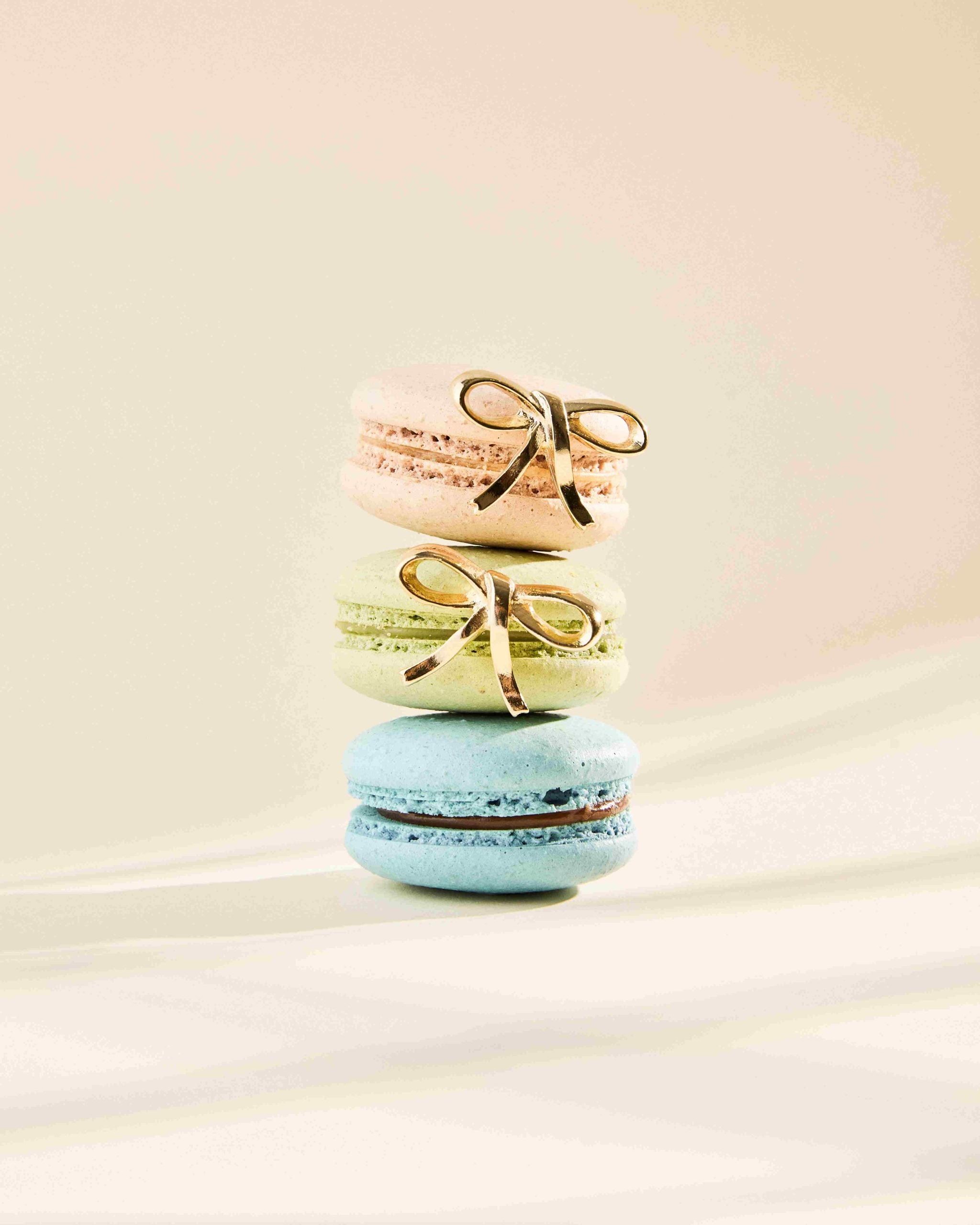 RB MINI BOW EARRINGS