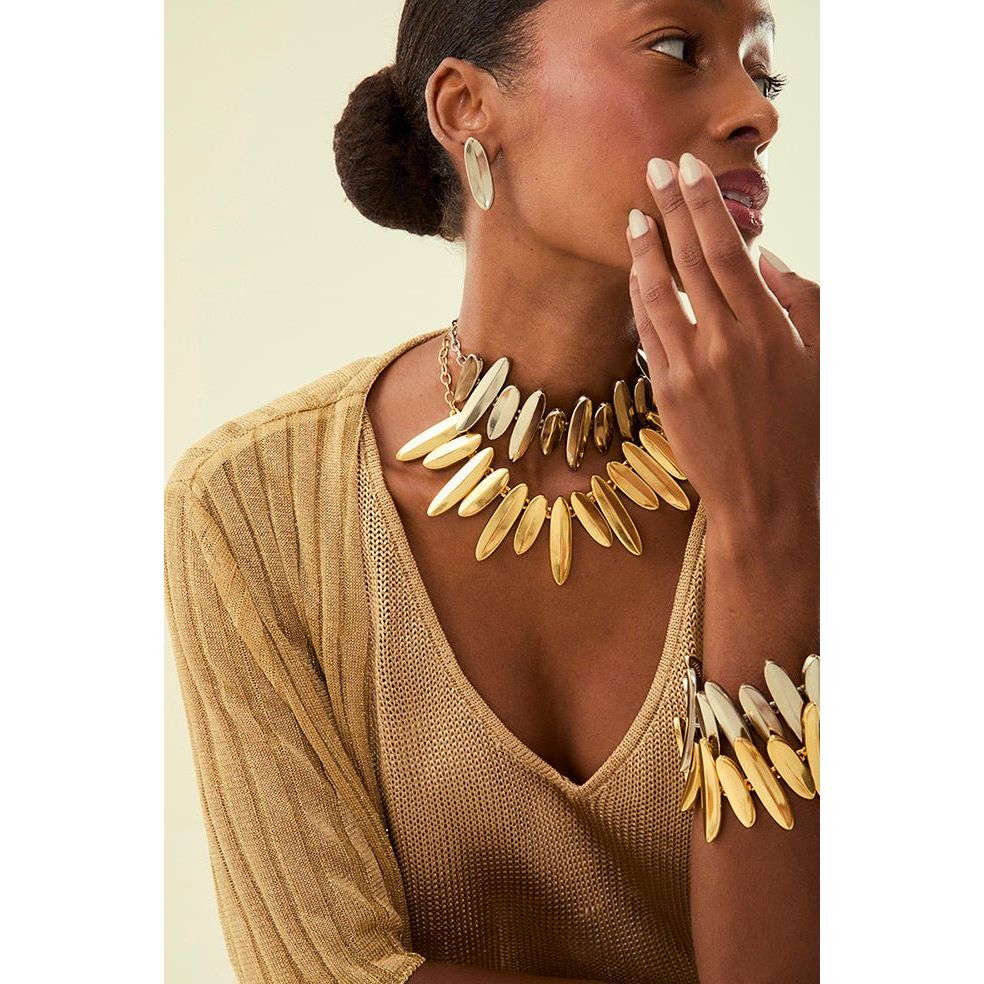 RB ESCAMAS EARRINGS