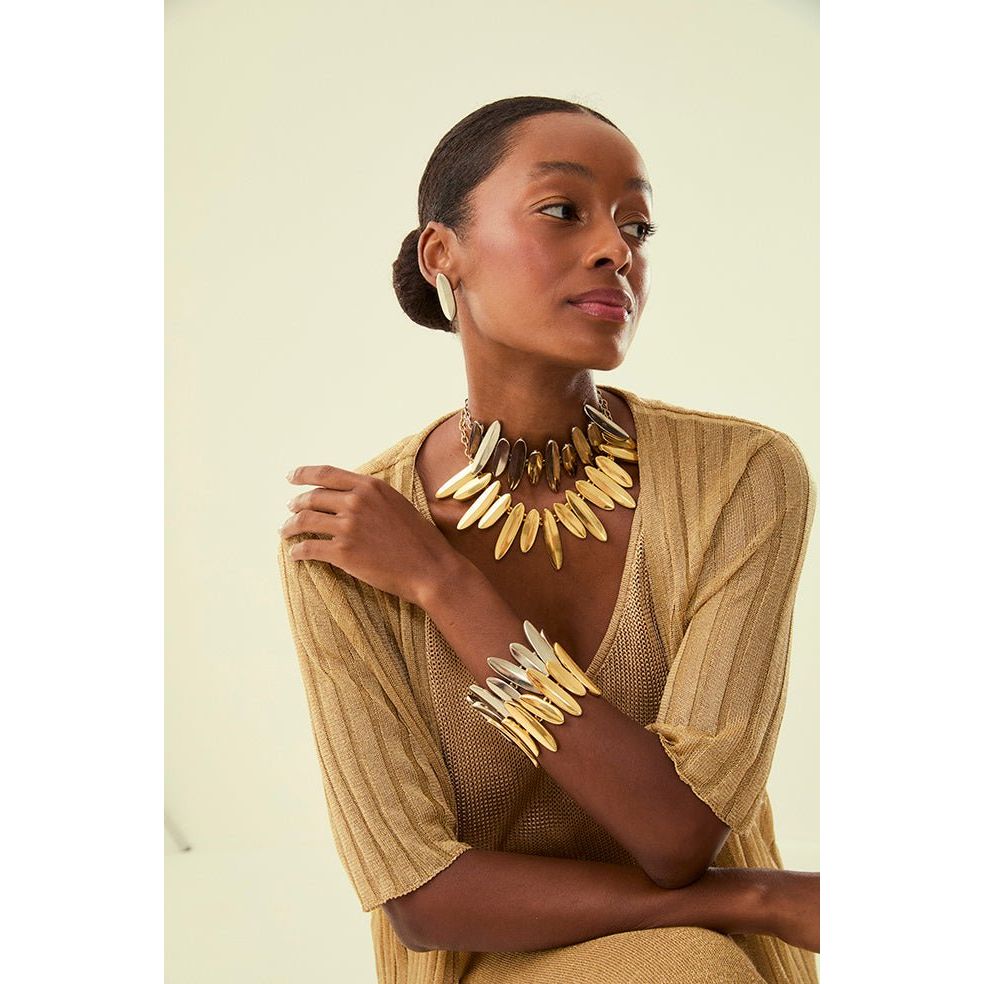 RB ESCAMAS EARRINGS