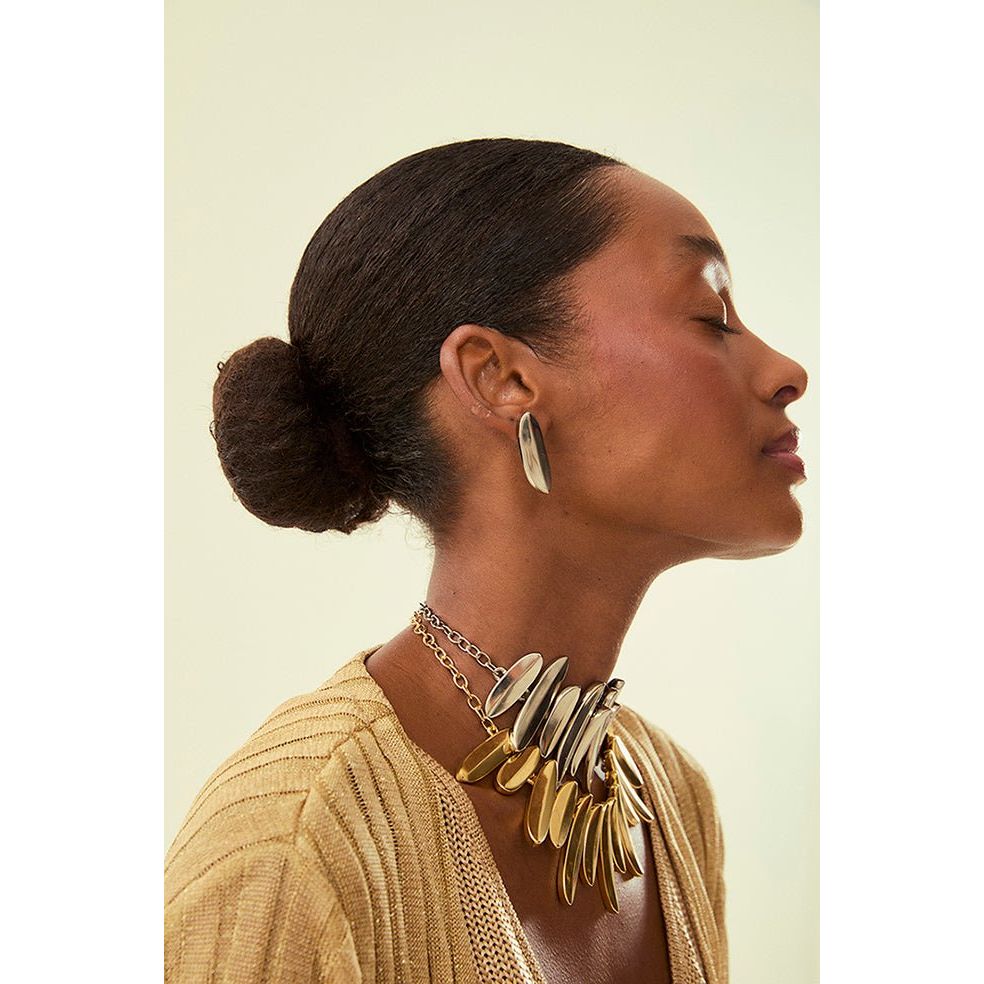 RB ESCAMAS EARRINGS