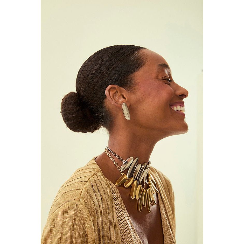 RB ESCAMAS EARRINGS
