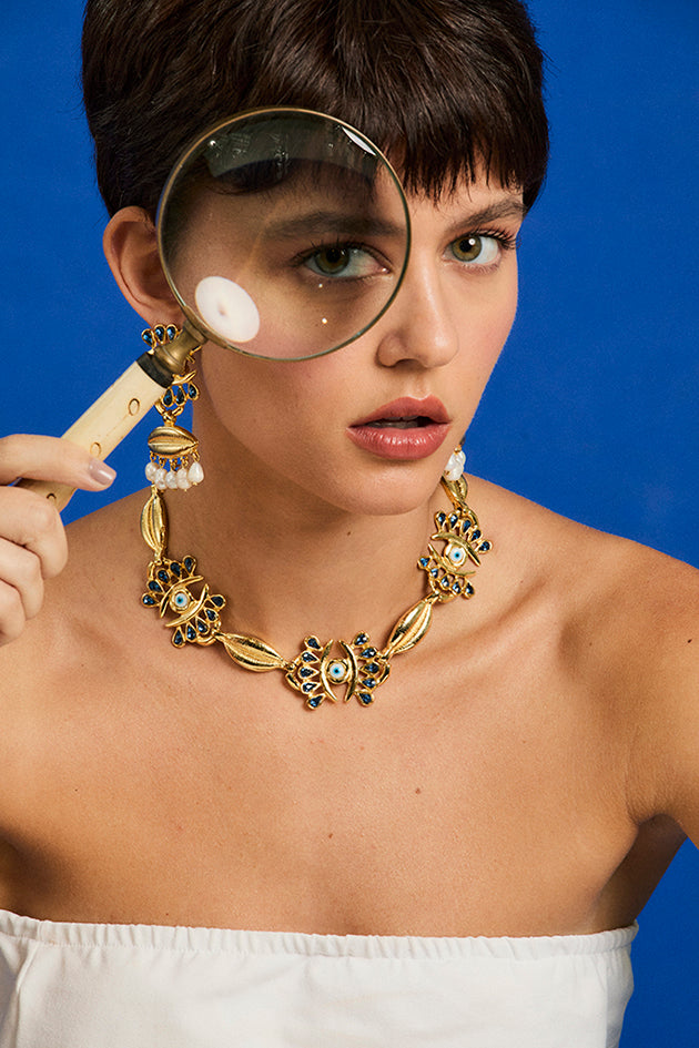 RB DALI NECKLACE