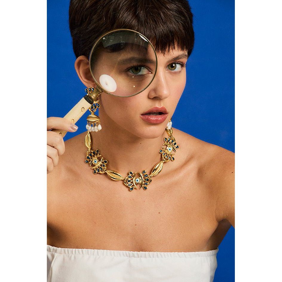 RB DALI NECKLACE