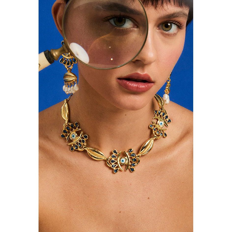 RB DALI NECKLACE