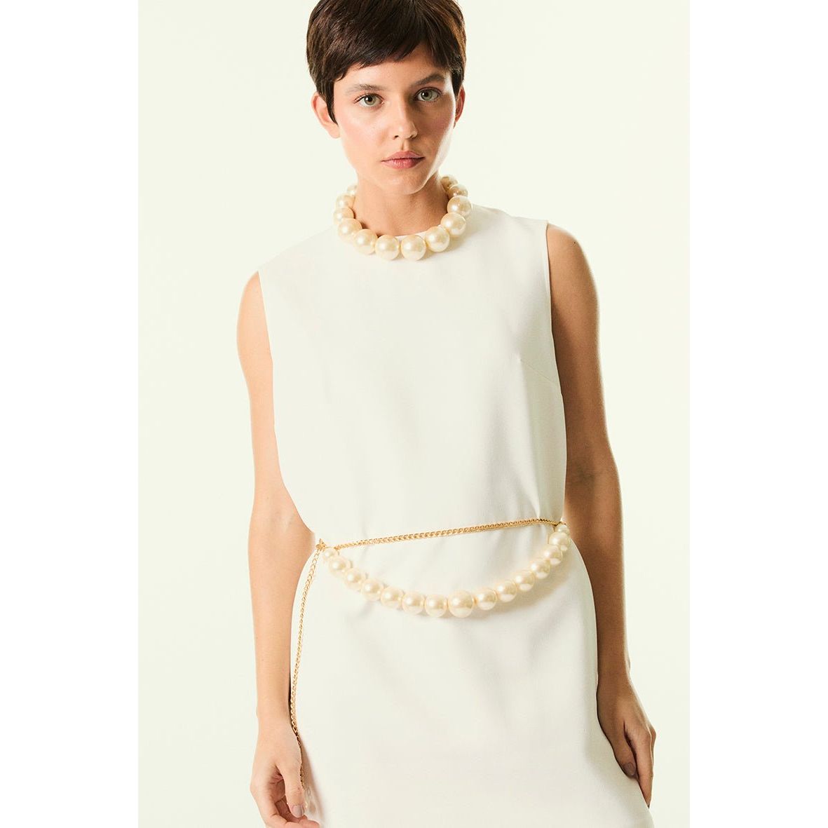 RB PEROLAS MARIA NECKLACE