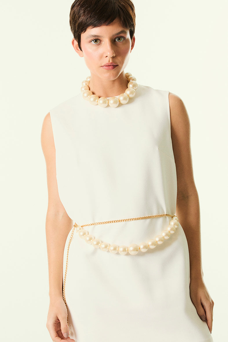 RB PEROLAS MARIA NECKLACE