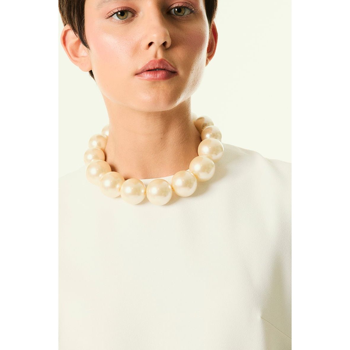 RB PEROLAS MARIA NECKLACE