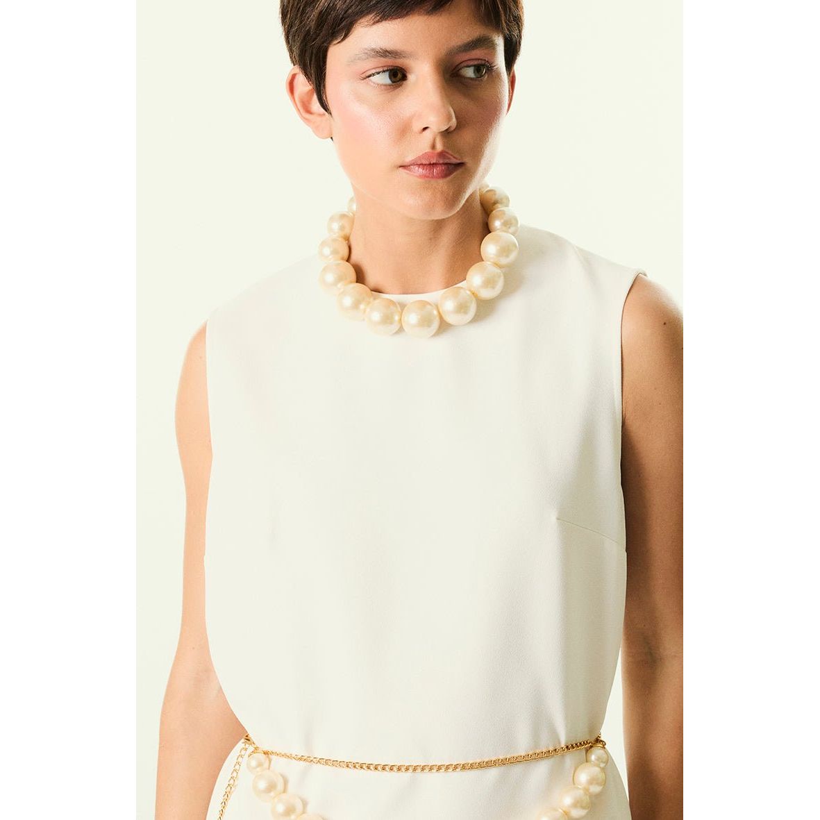 RB PEROLAS MARIA NECKLACE