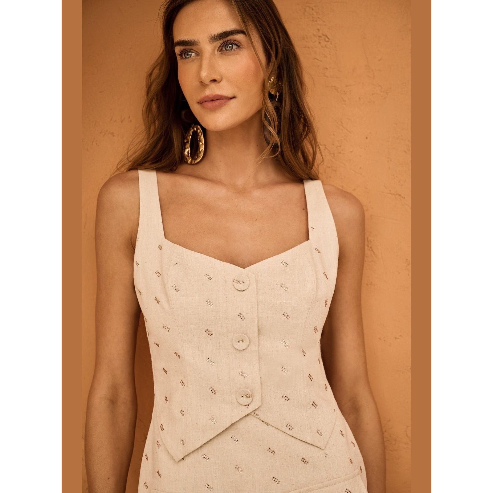 SK ROMPER SKORT