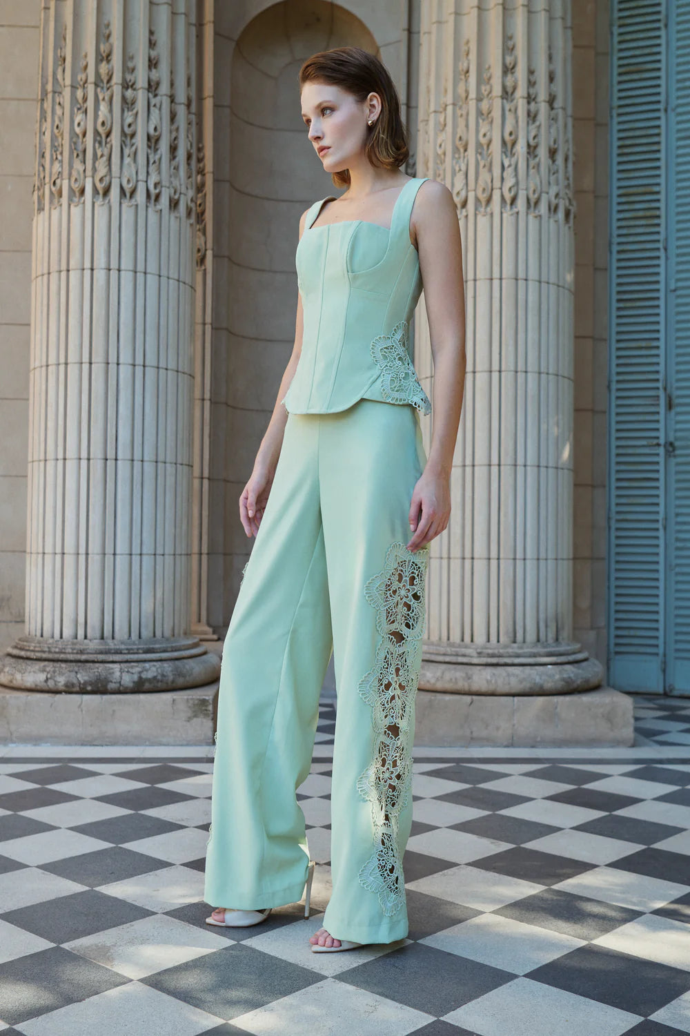 LN ANASTACIA MATCHING SET