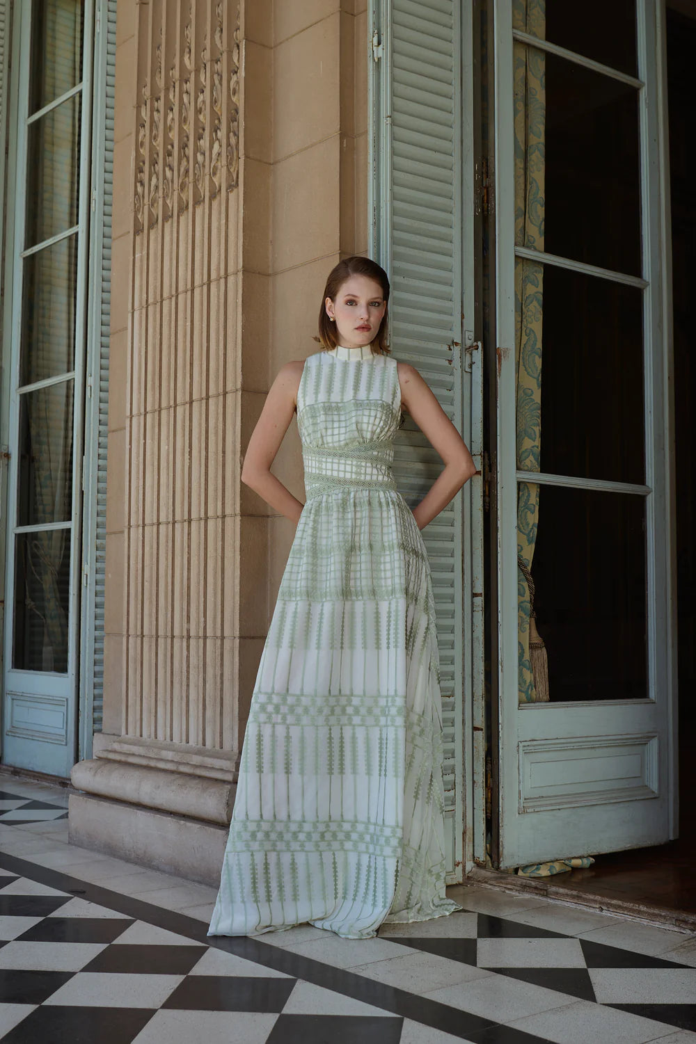 LN FABY DRESS