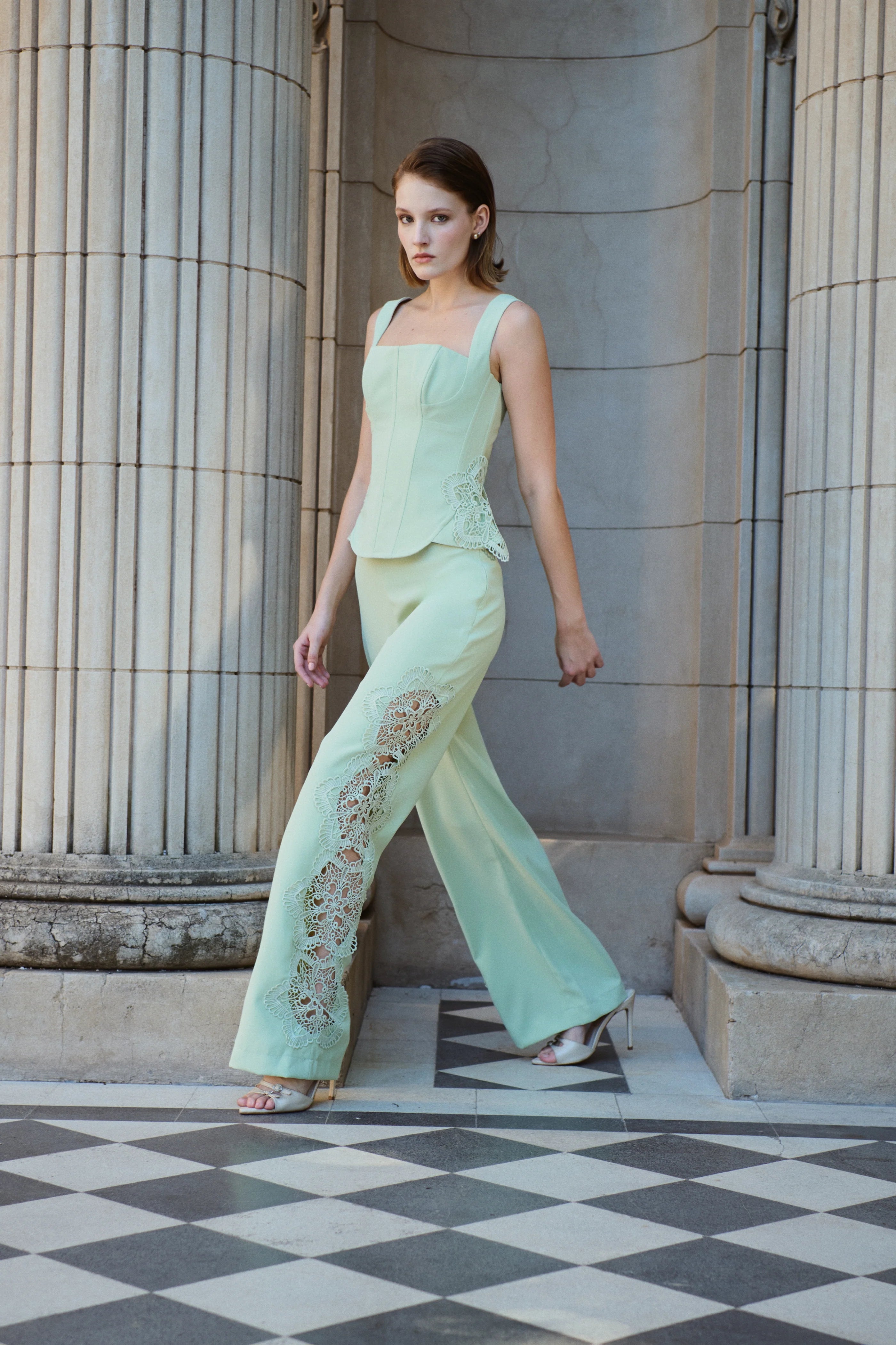 LN ANASTACIA MATCHING SET