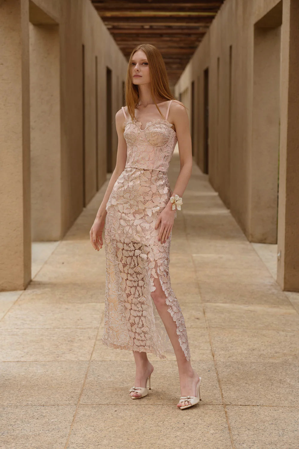 LN JASMINE MATCHING SET