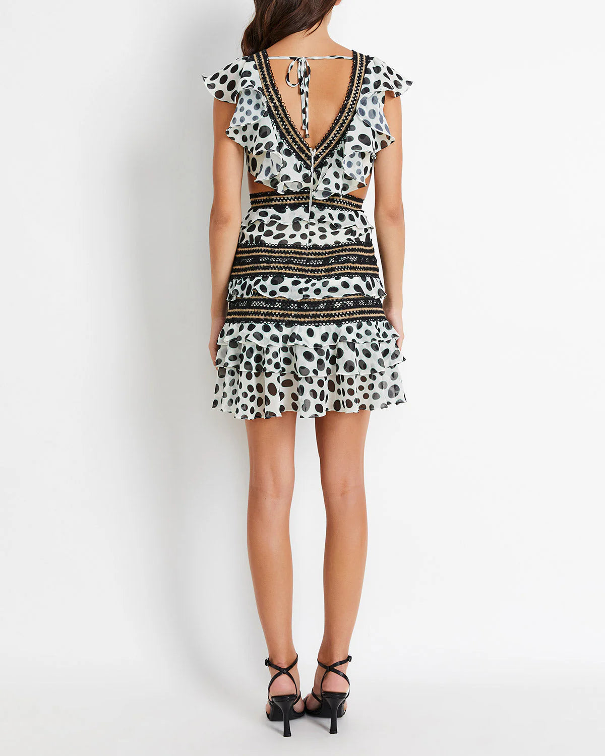 PB BOSSA SHORT DRESS