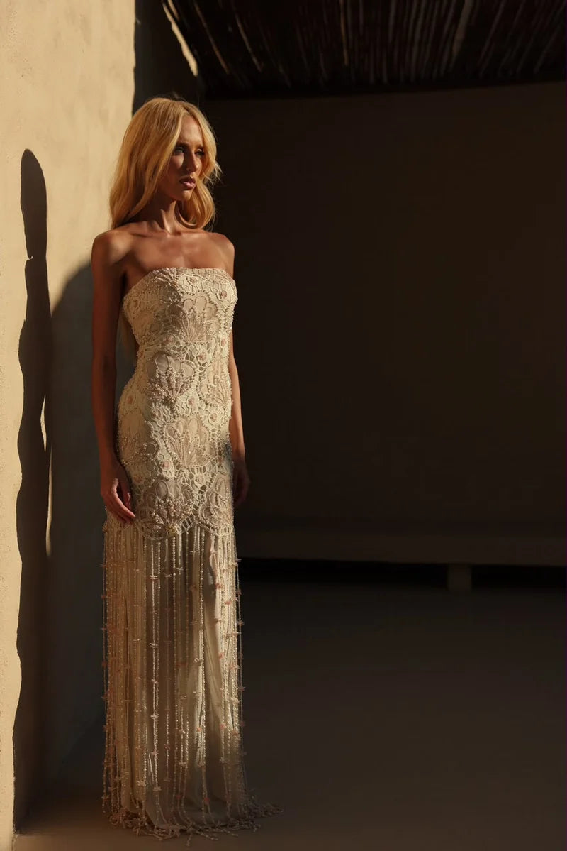 LN HANDMADE LAURA DRESS